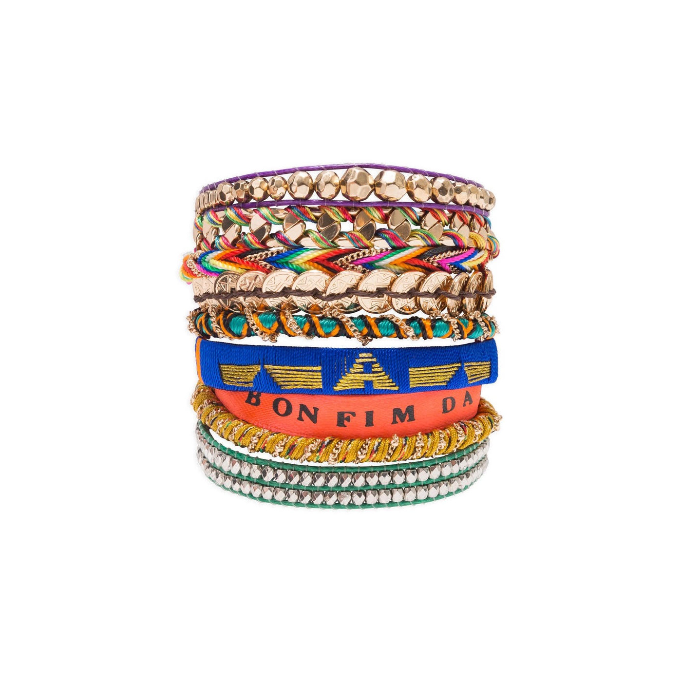 Ethnic bracelets for women Hipanema 4