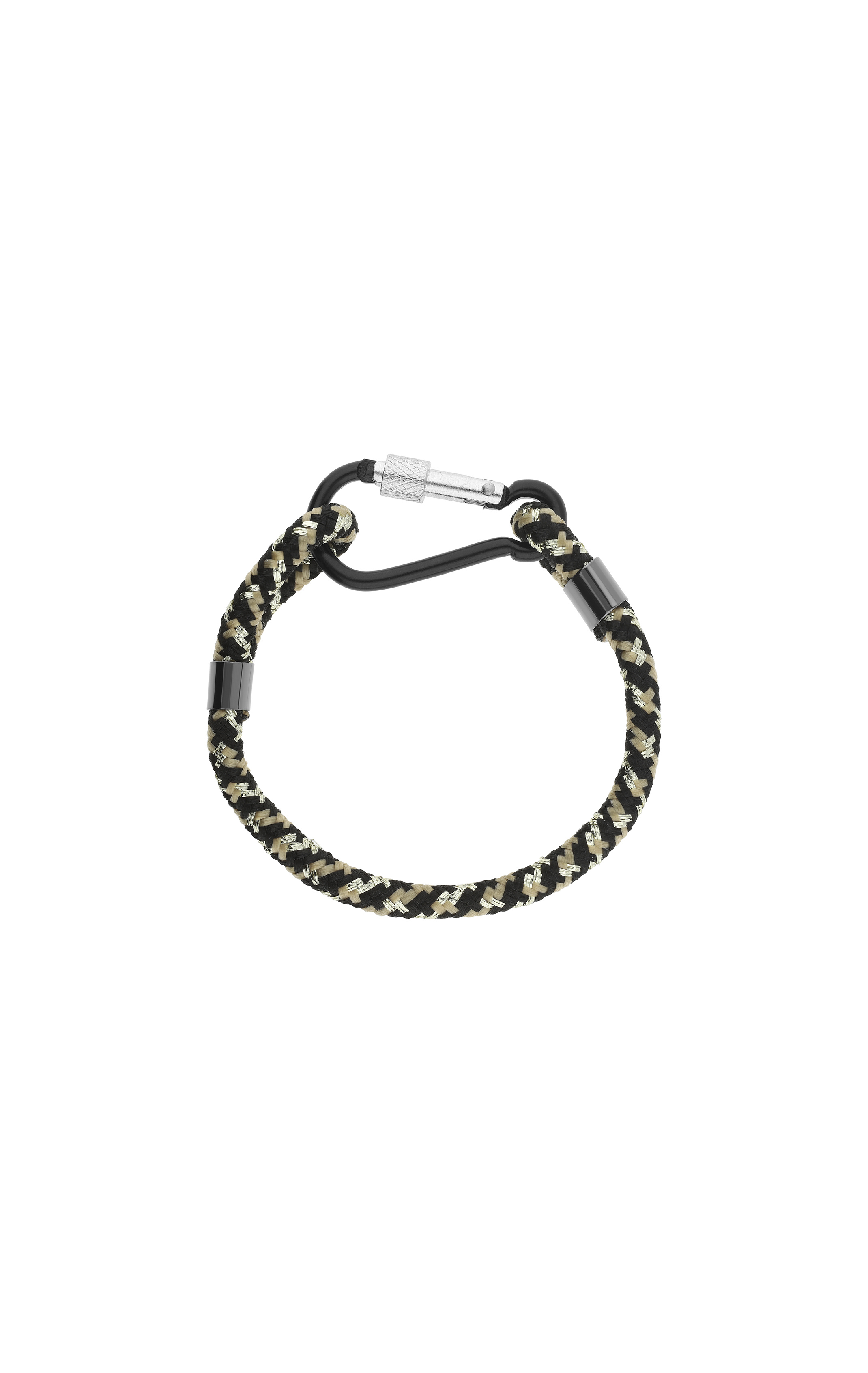 Men's bracelet Boss Black