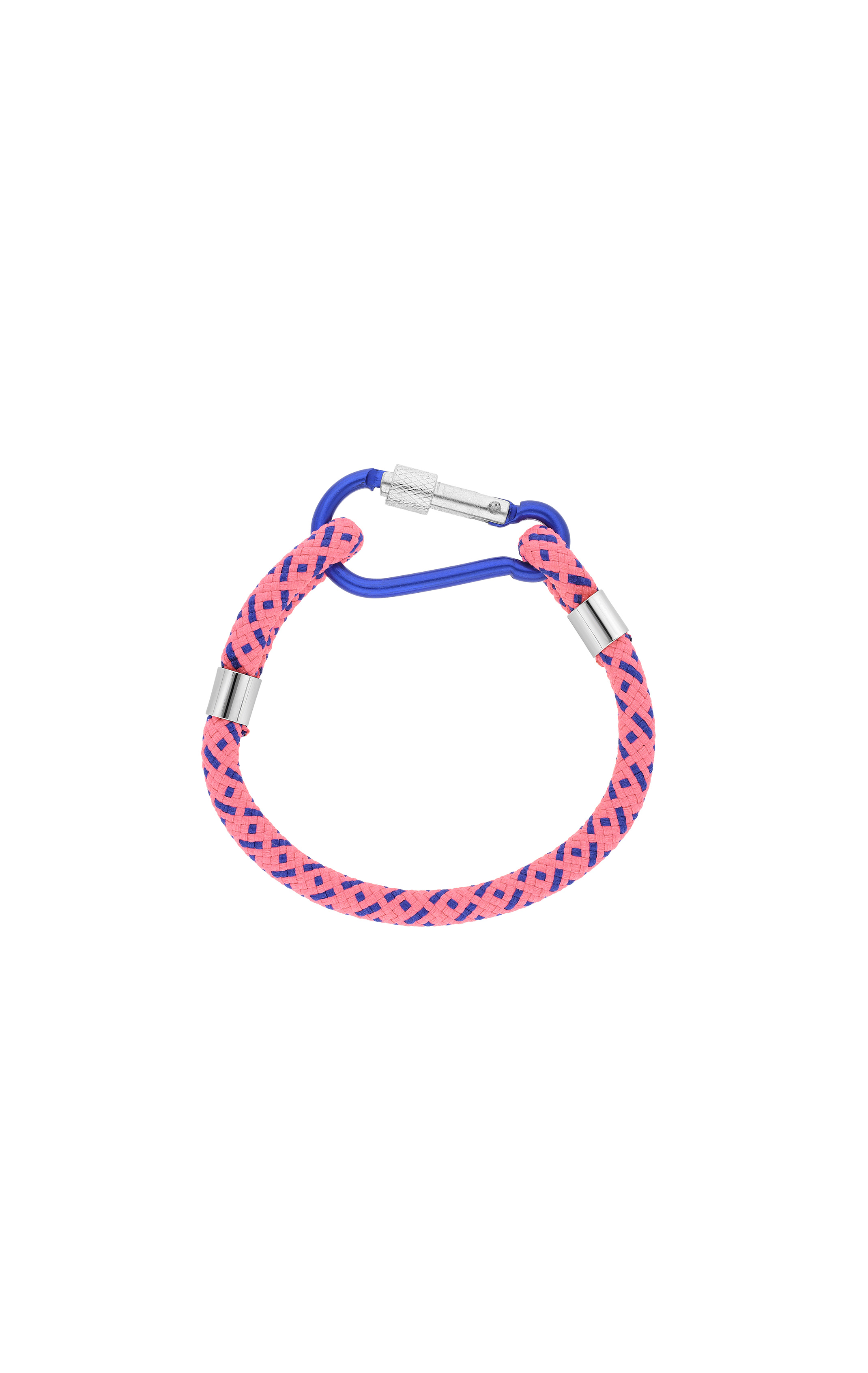Men's bracelet Boss Pink Pink