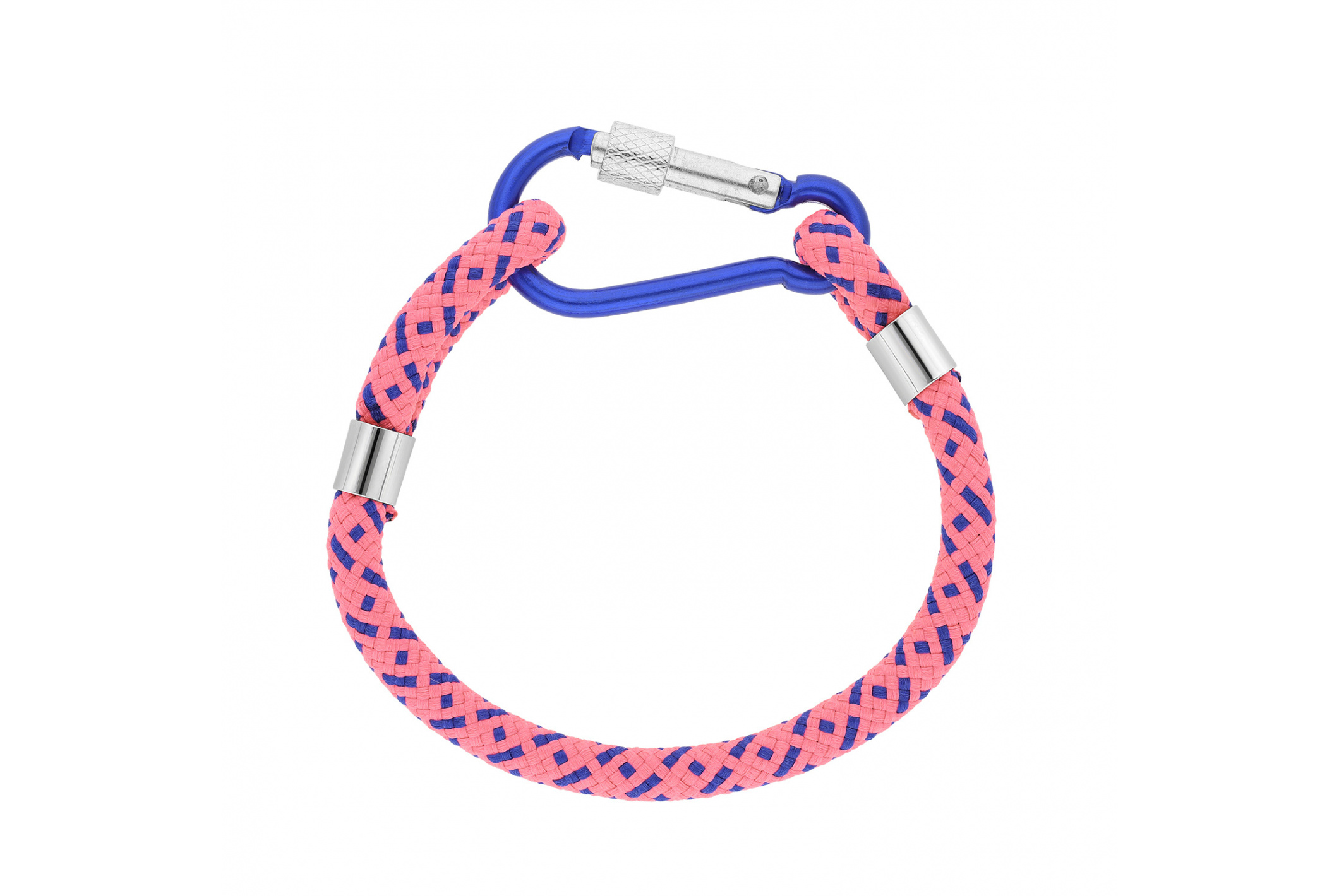 Hipanema Men's bracelet Boss Pink