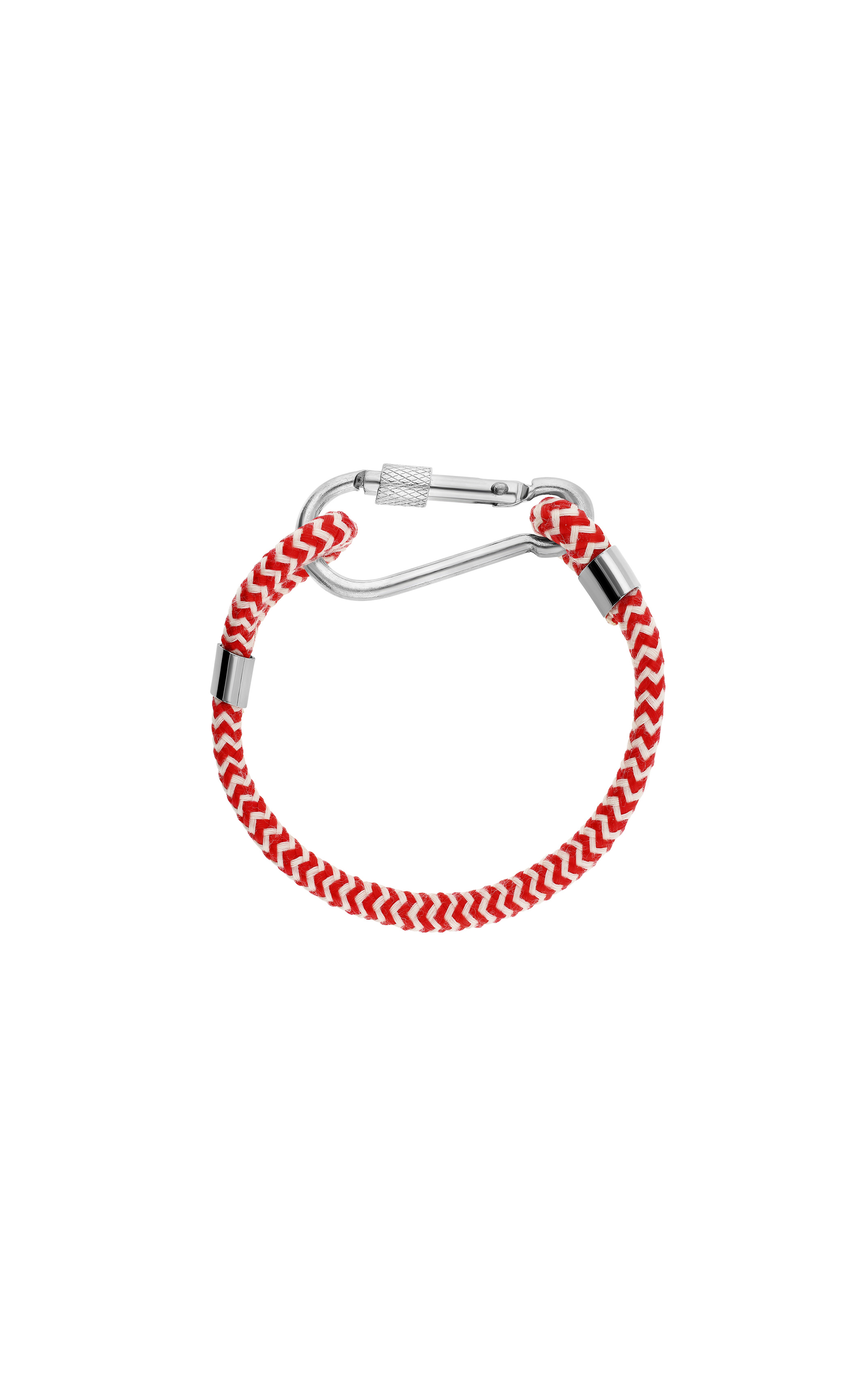 Men's bracelet Boss Red Red