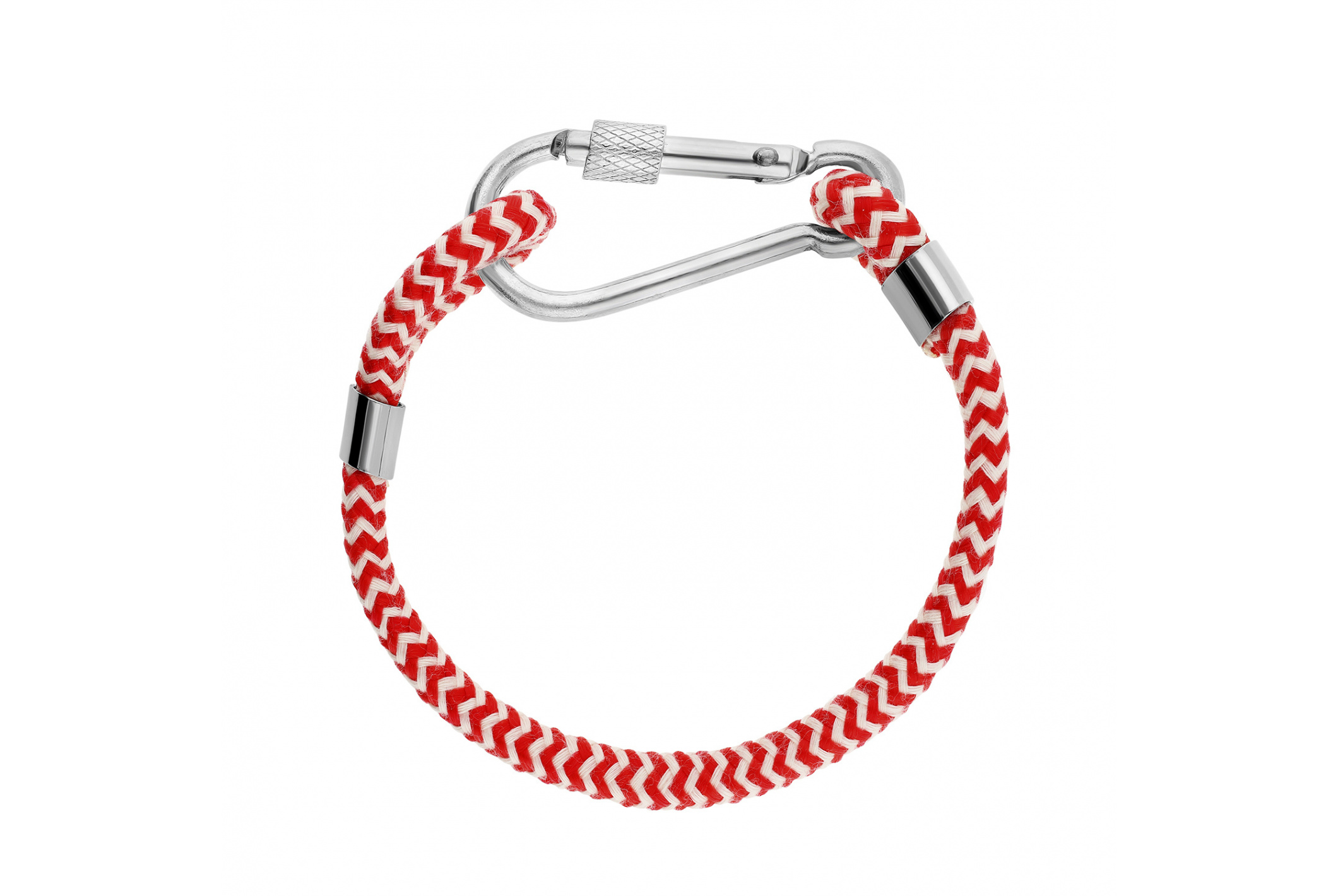 Hipanema Bracelet homme Boss Rouge