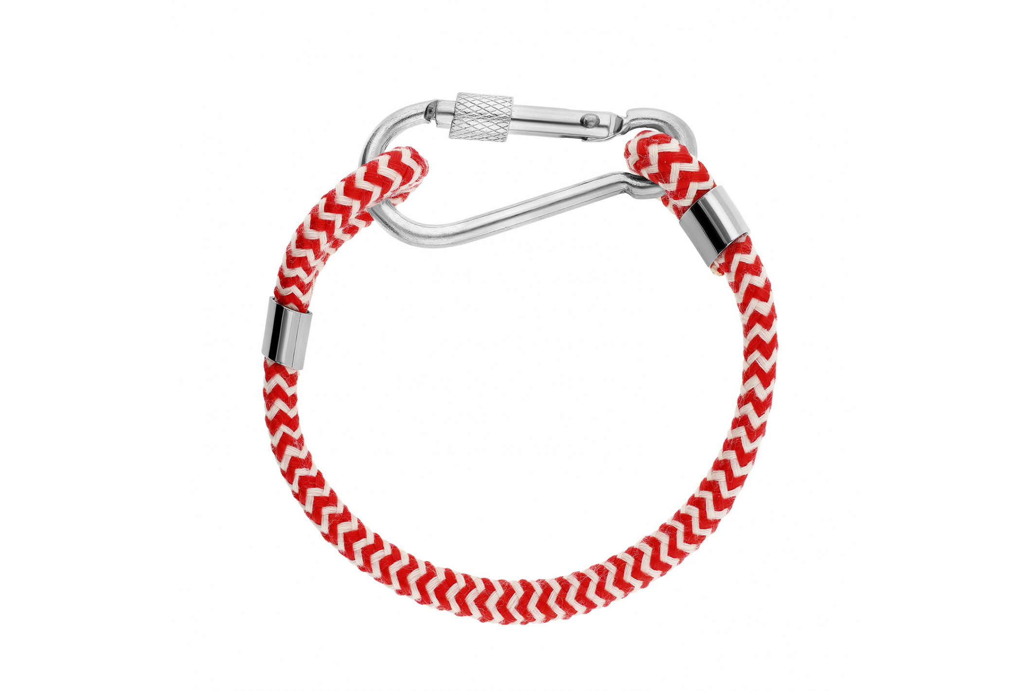 Hipanema Men's bracelet Boss Red