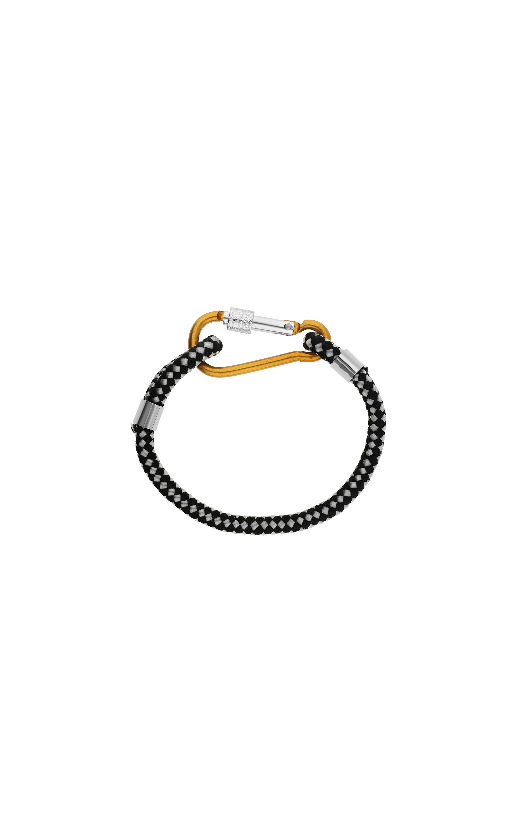 Men's bracelet Boss White