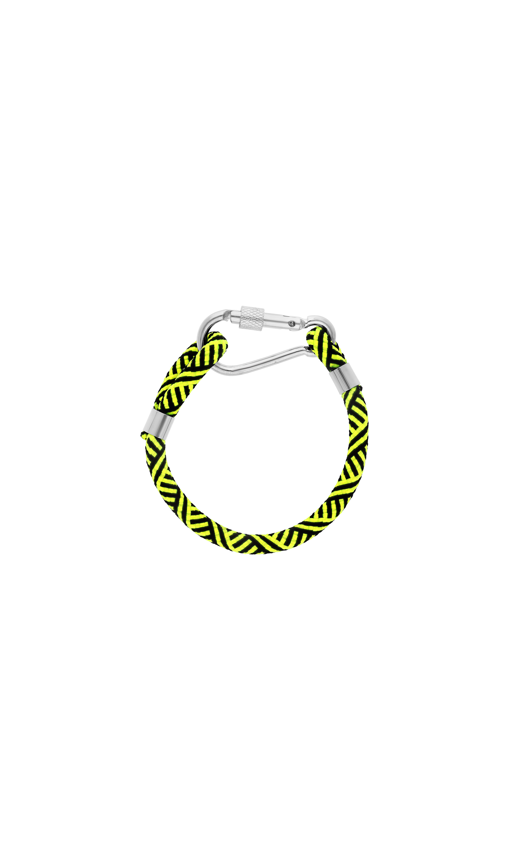 Men's bracelet Boss Yellow Yellow