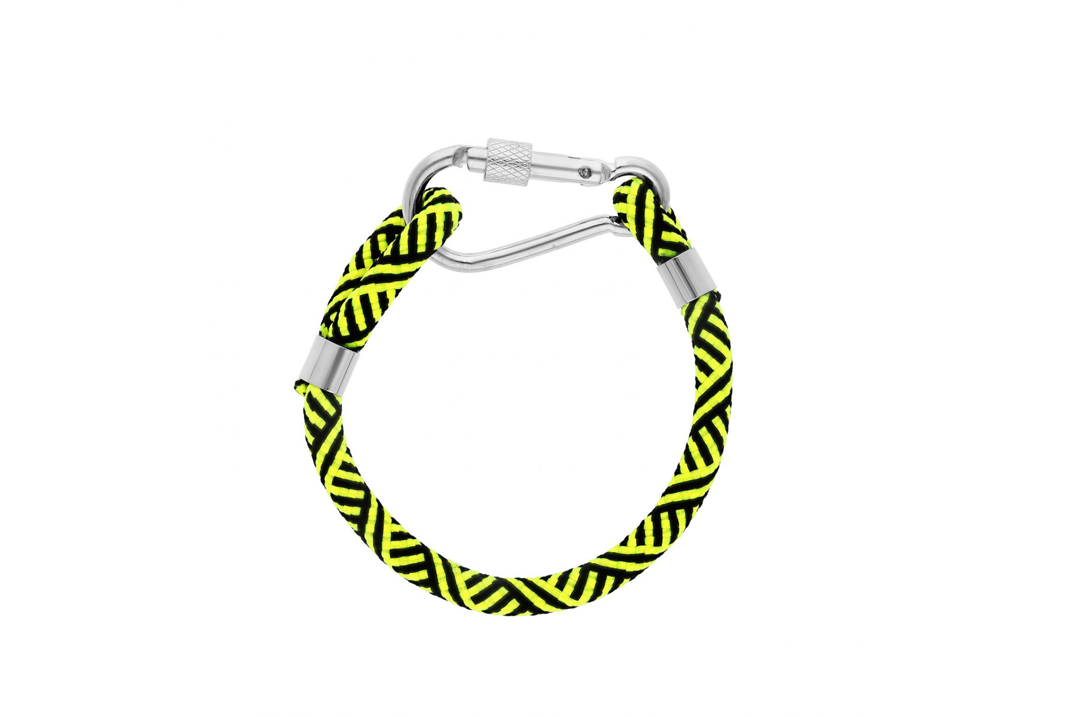 Hipanema Bracelet homme Boss Jaune