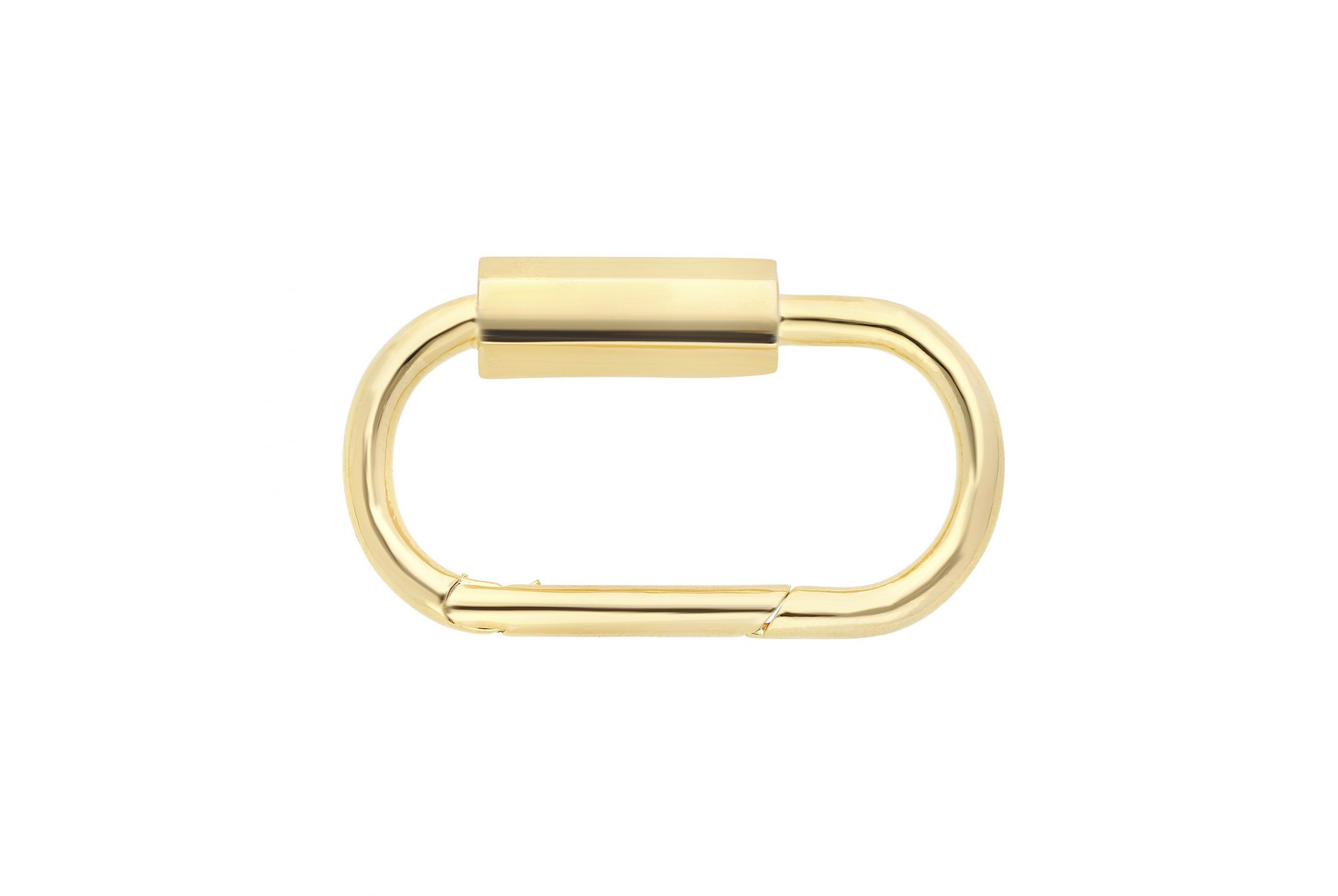 Locket Giantpure Gold Gold