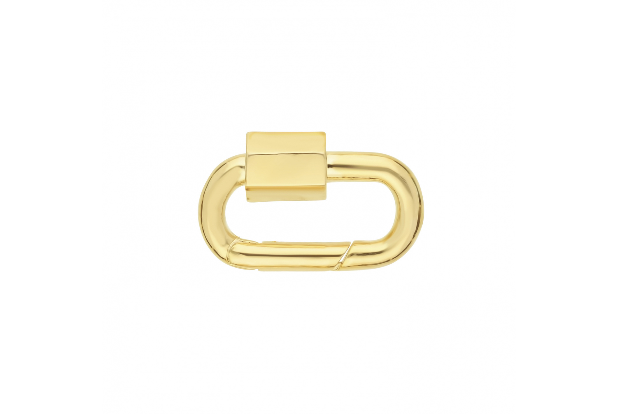 Hipanema Locket Minipure Gold Gold