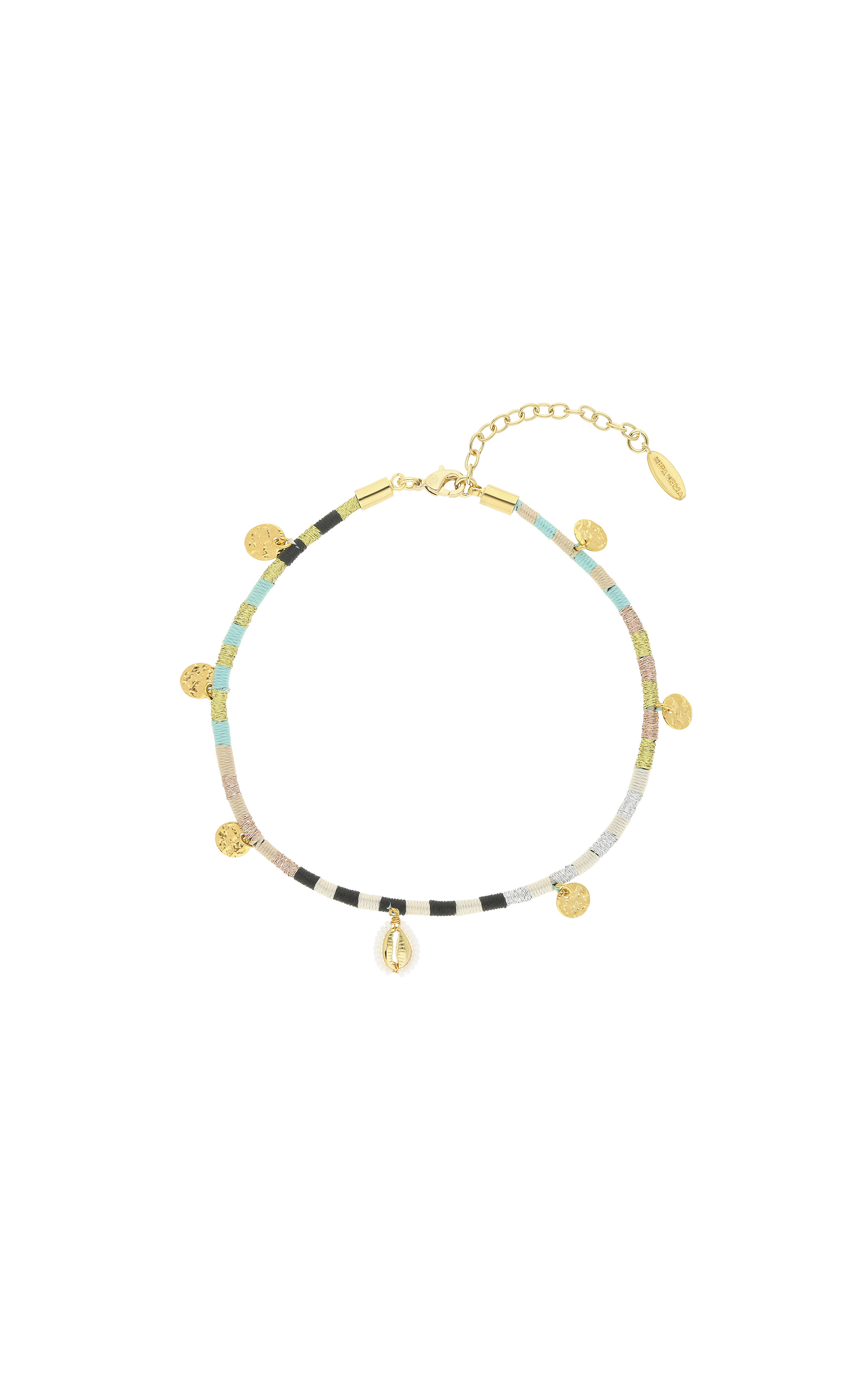 Bracelet de cheville Nayade Nude