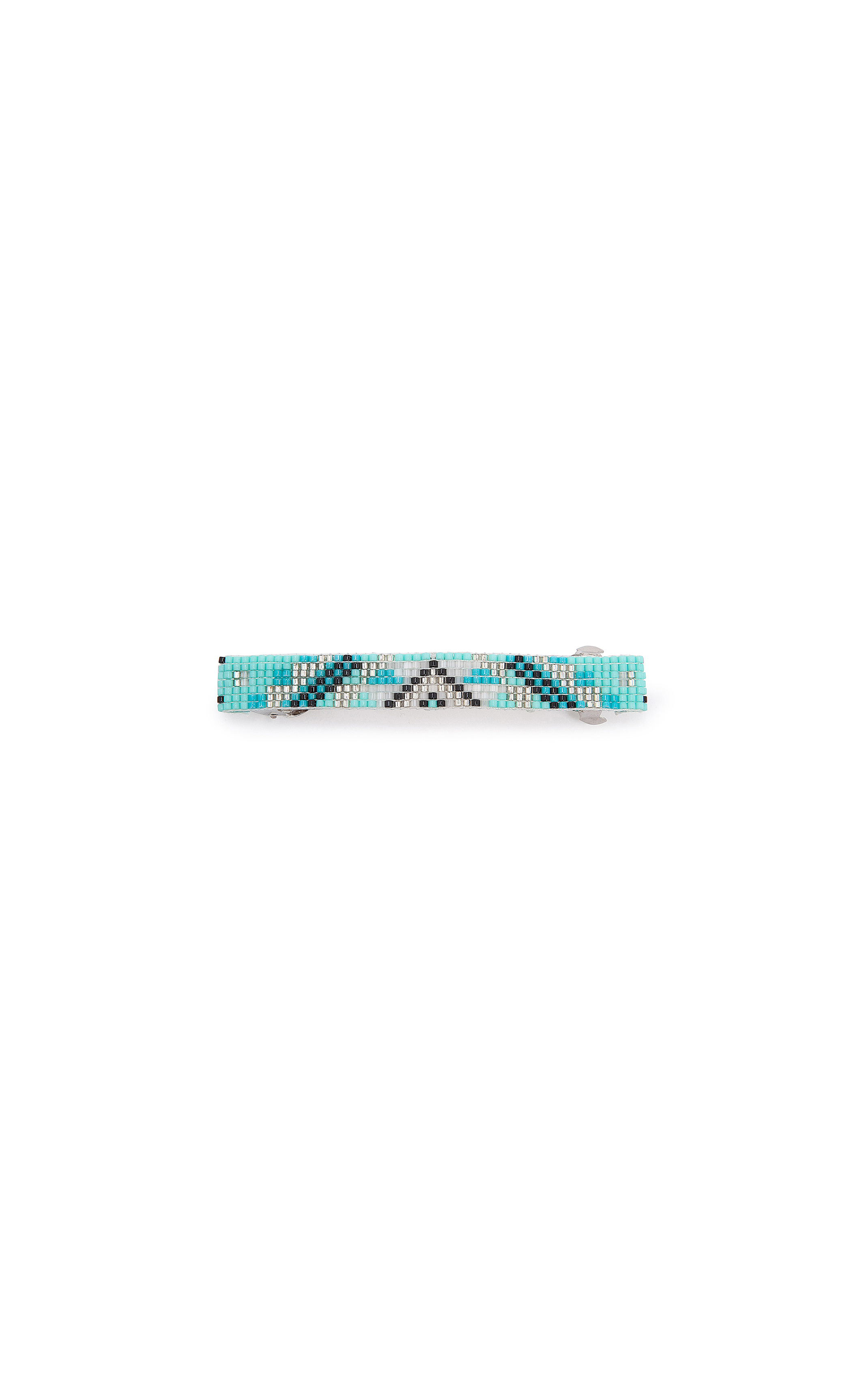 Barrette Hairclip Bleu