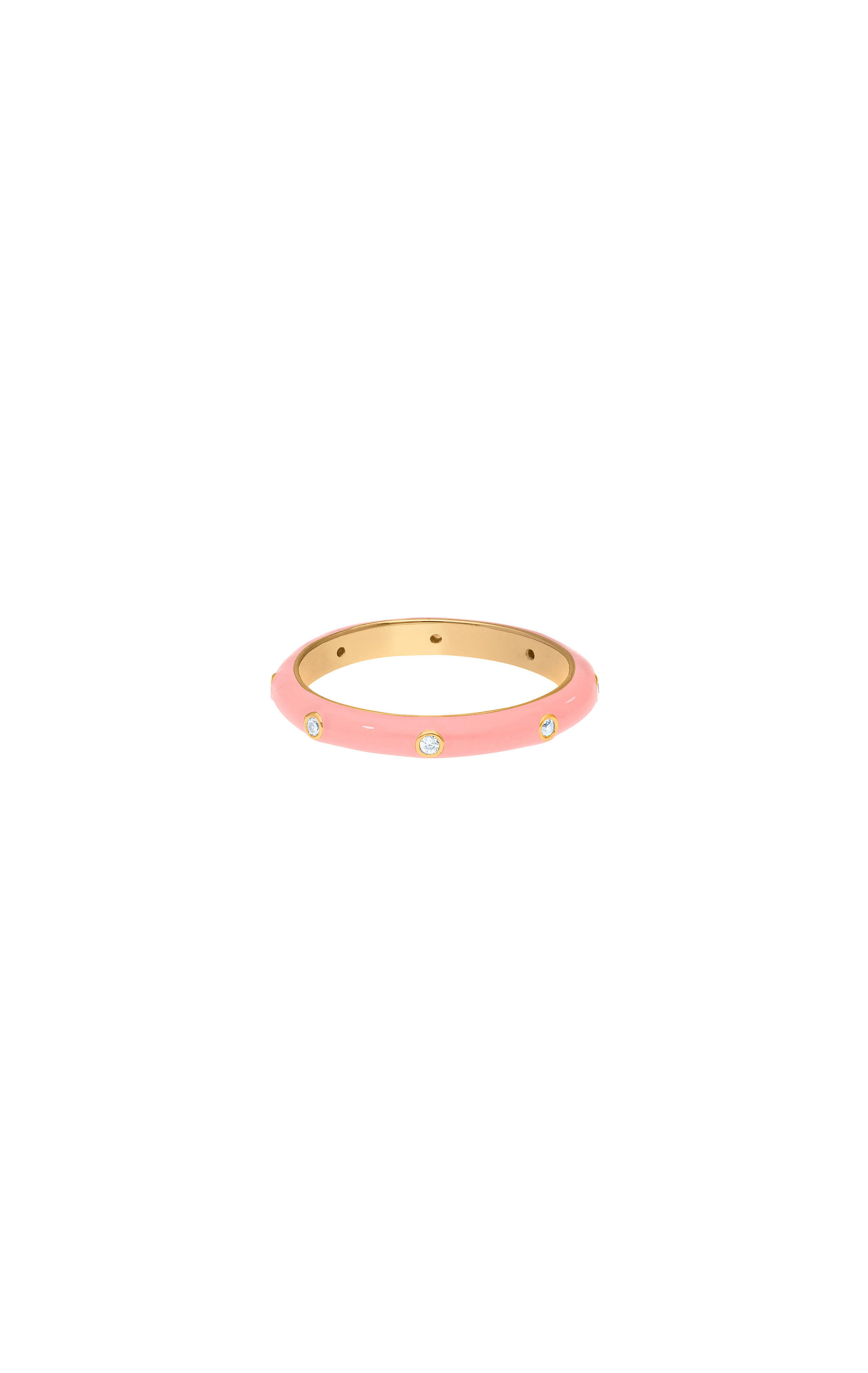 Ring Bliss Pink Pink