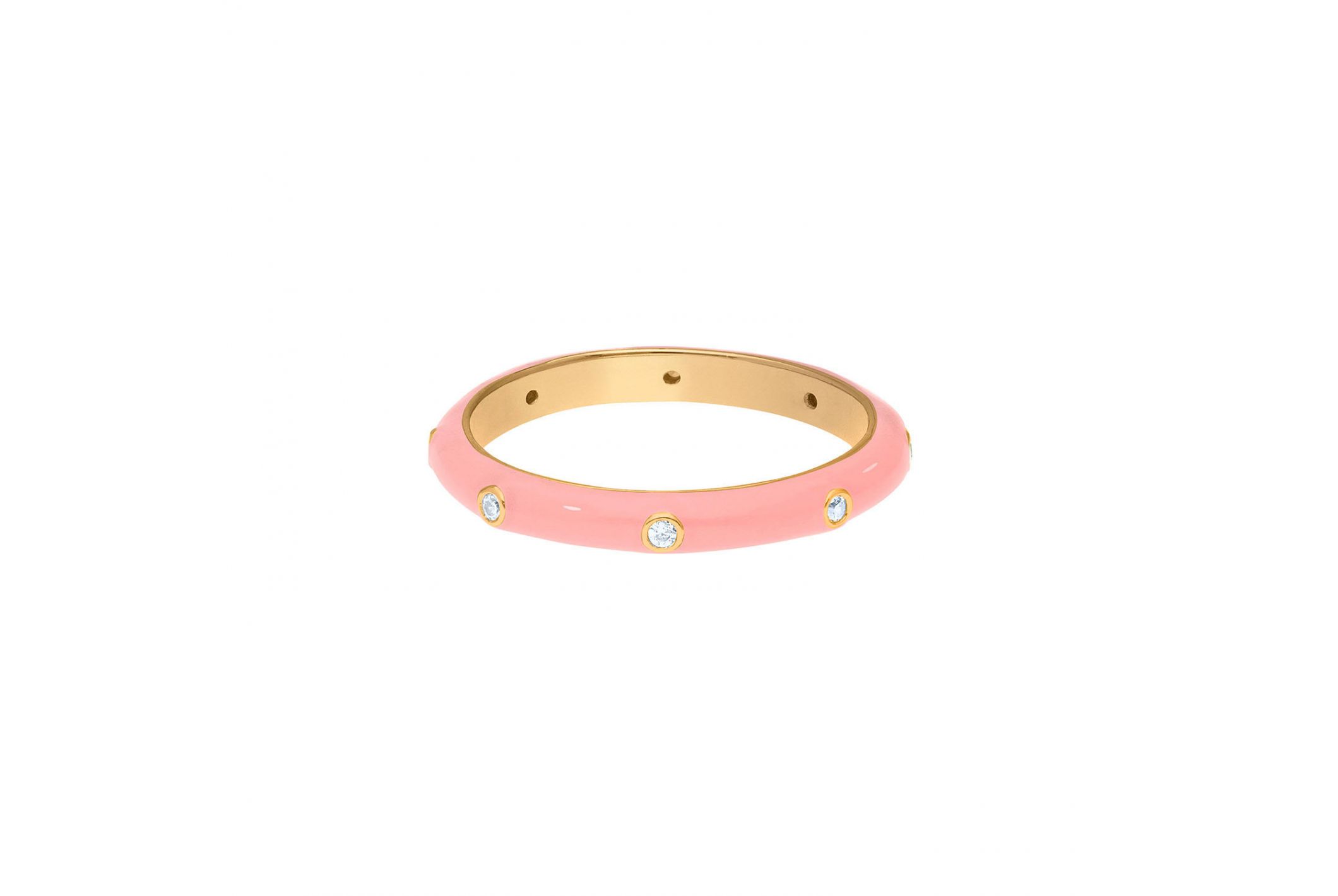 Hipanema Ring Bliss Pink Pink