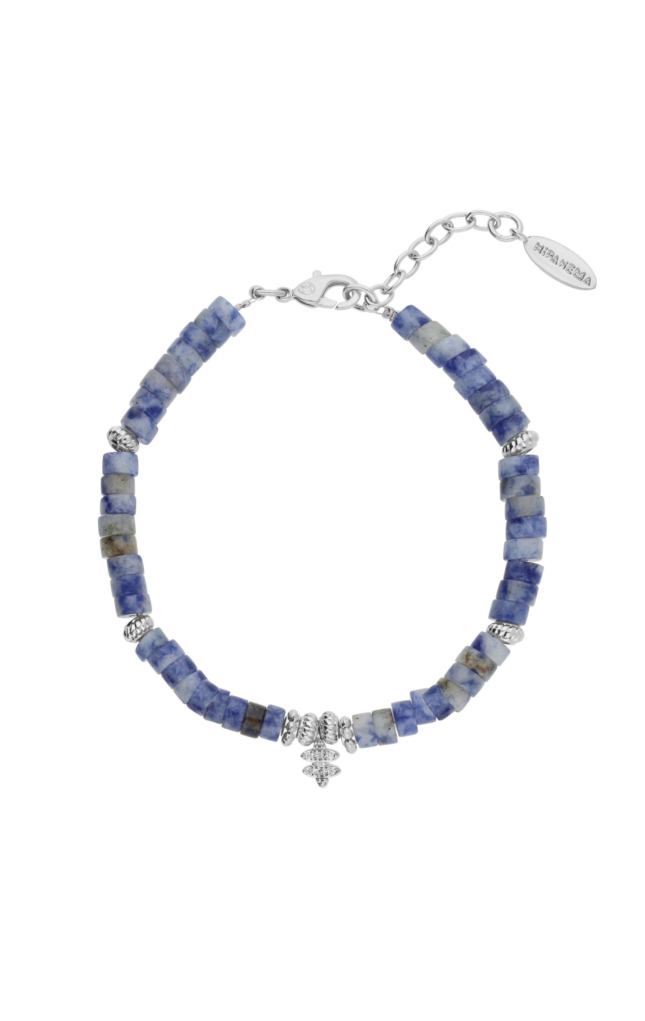 Bracelet Matcha Bleu