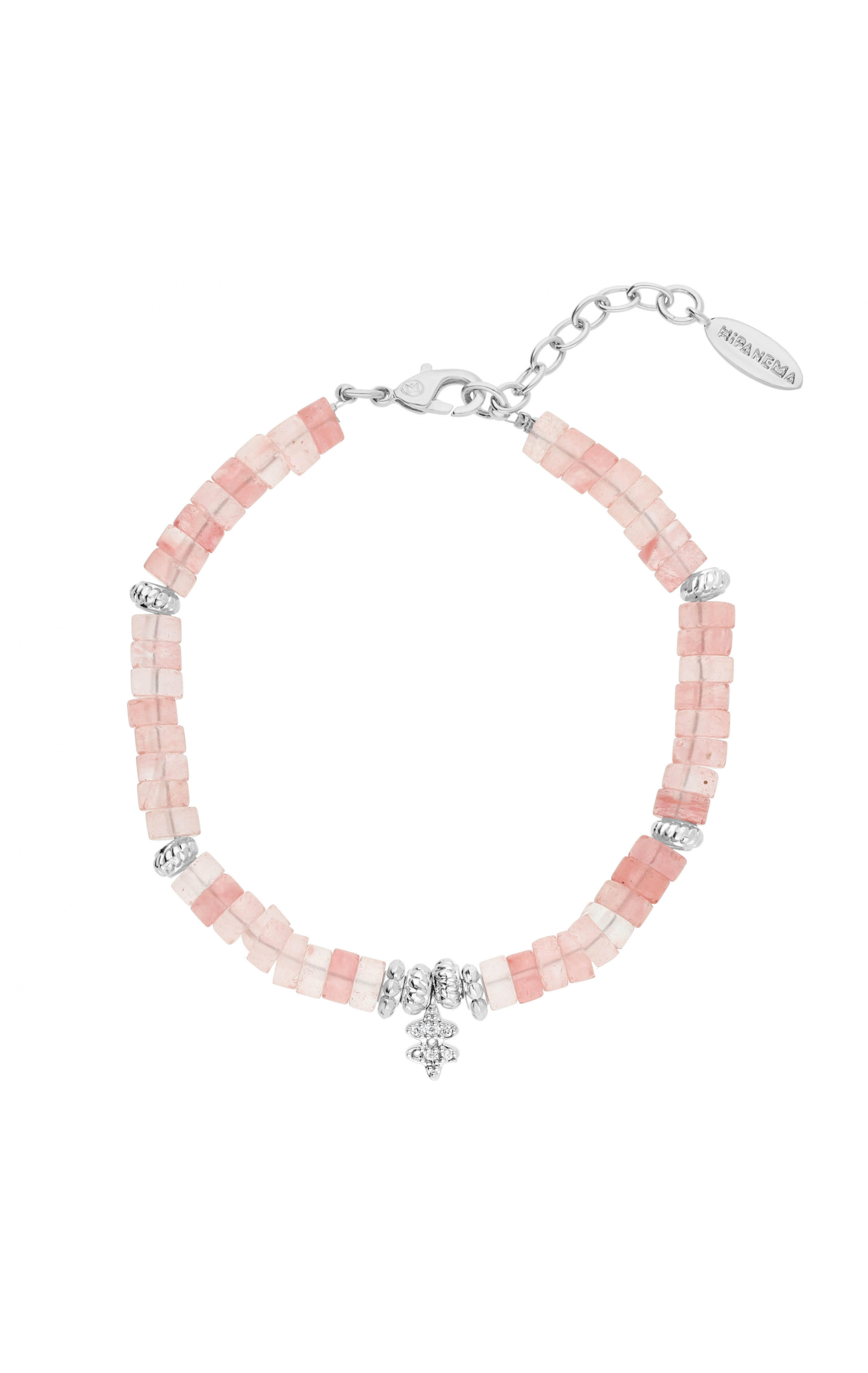 Bracelet Matcha Rose