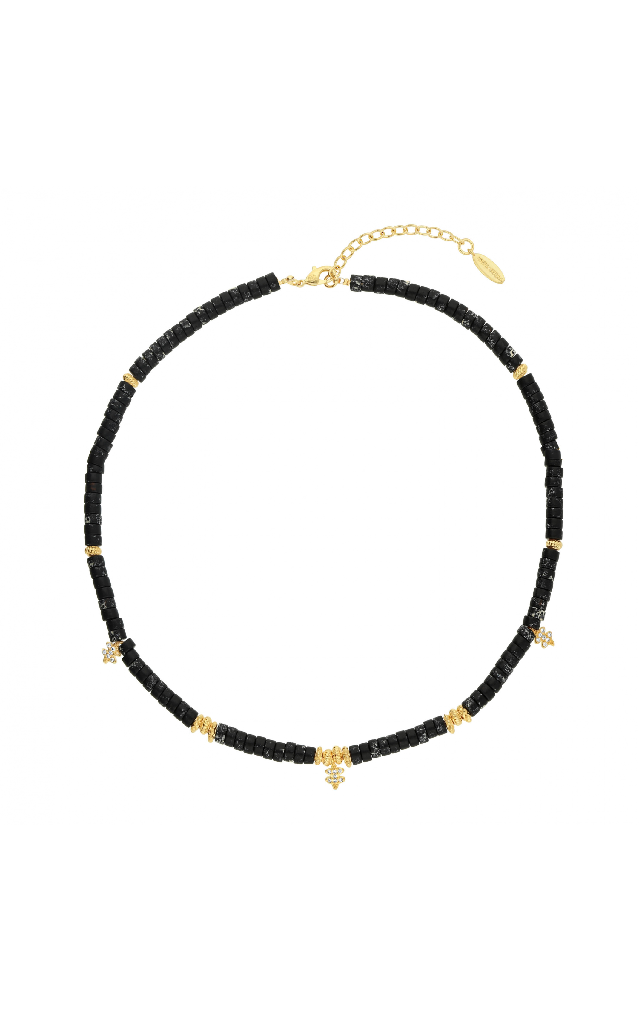 Collier Mamba Noir