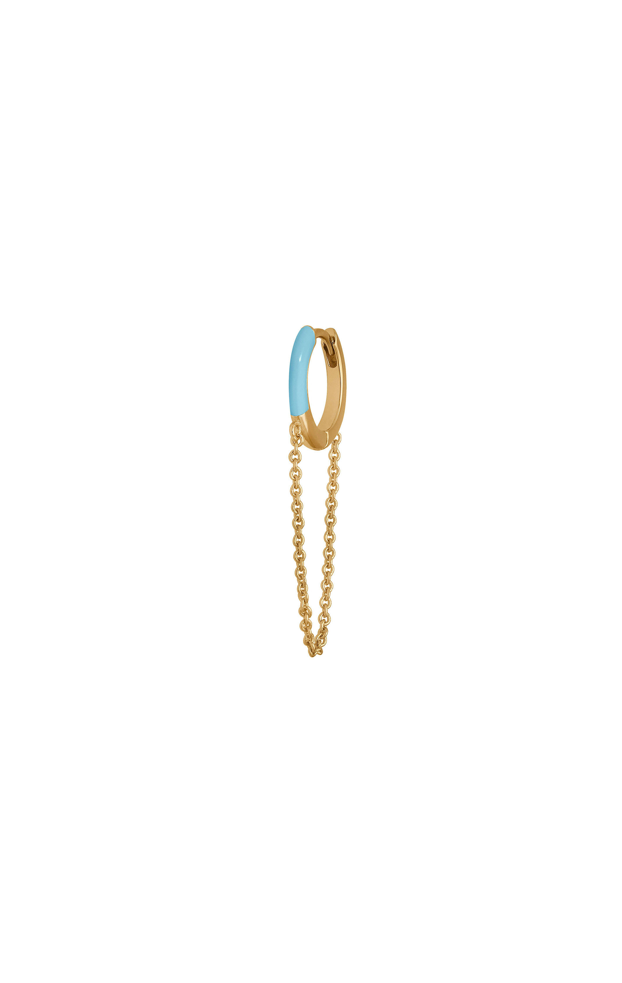 Earring Milady Turquoise Blue Turquoise
