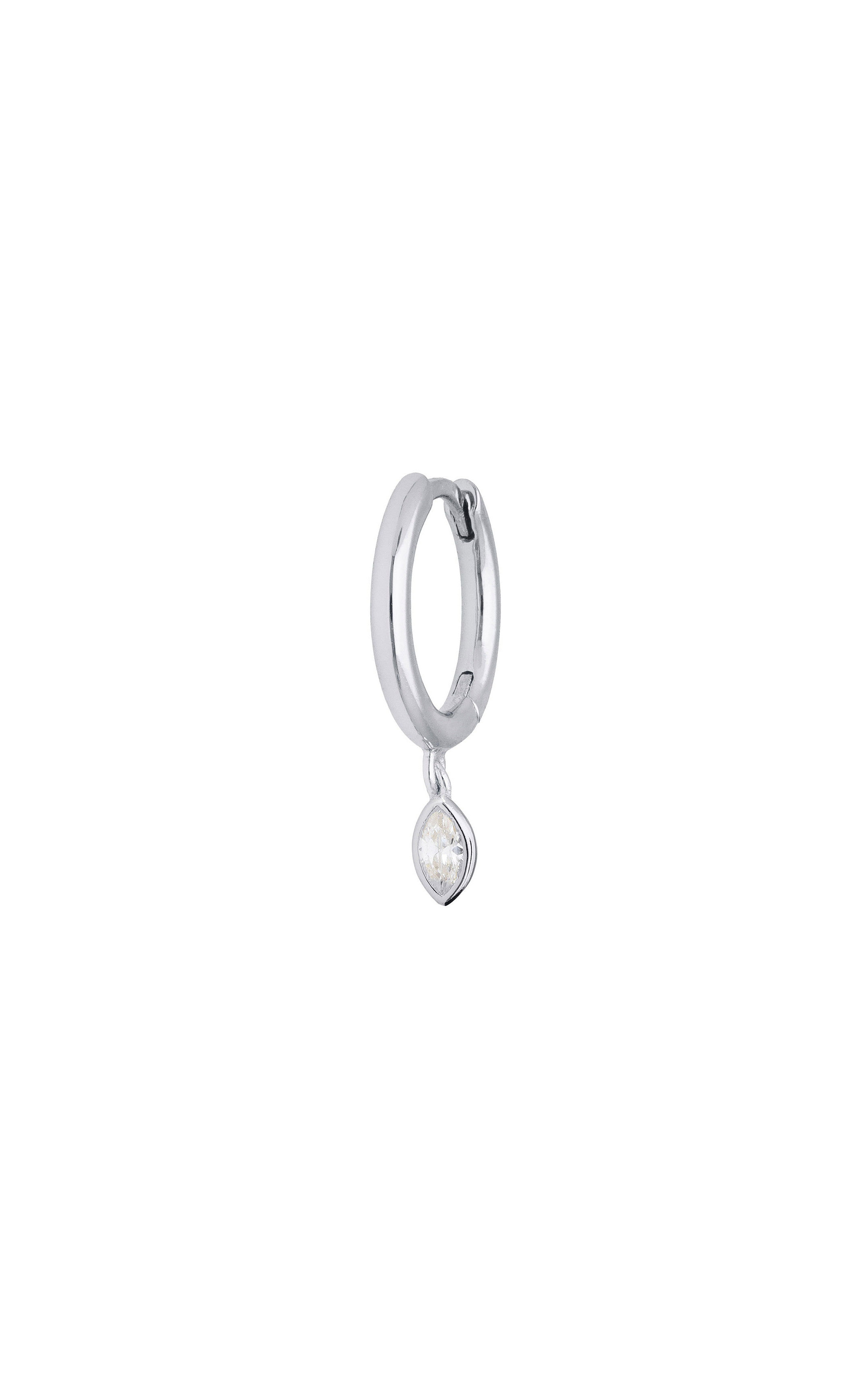 Earrings Paulyne Silver