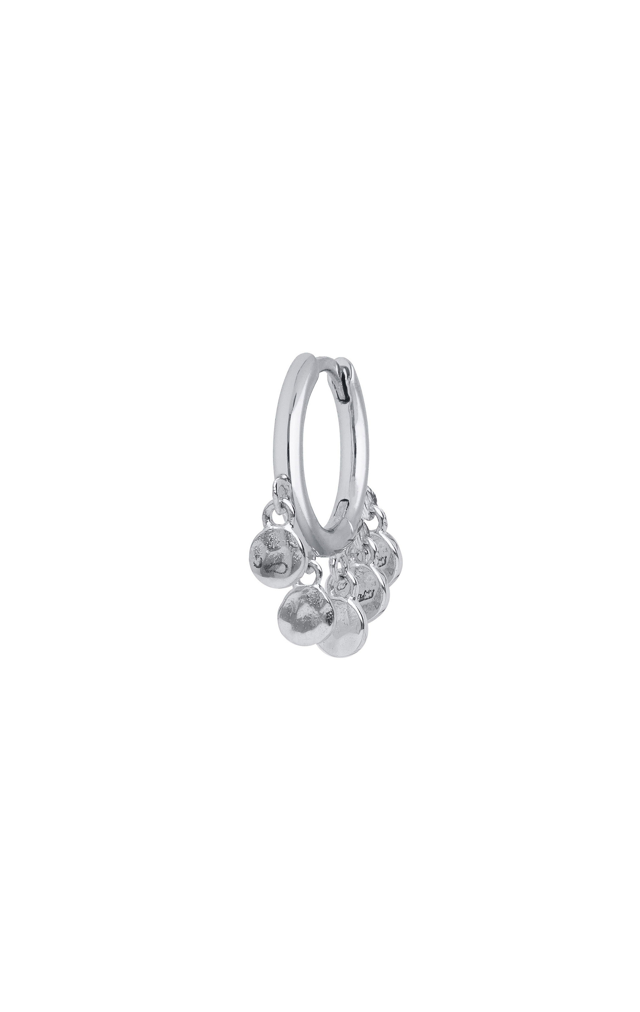 Earring Servane Silver Silver