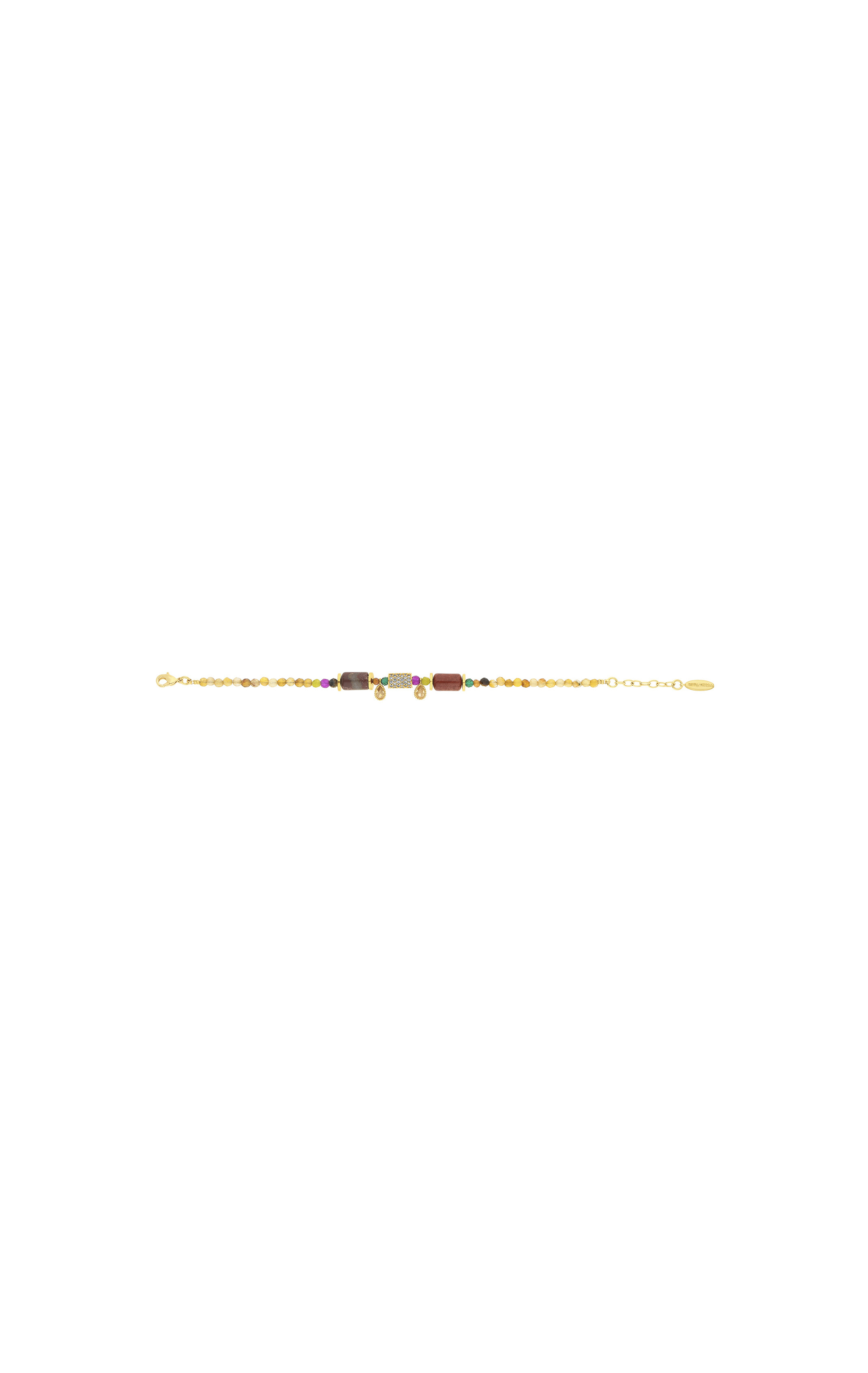 Bracelet Papyrus Ocre ocre