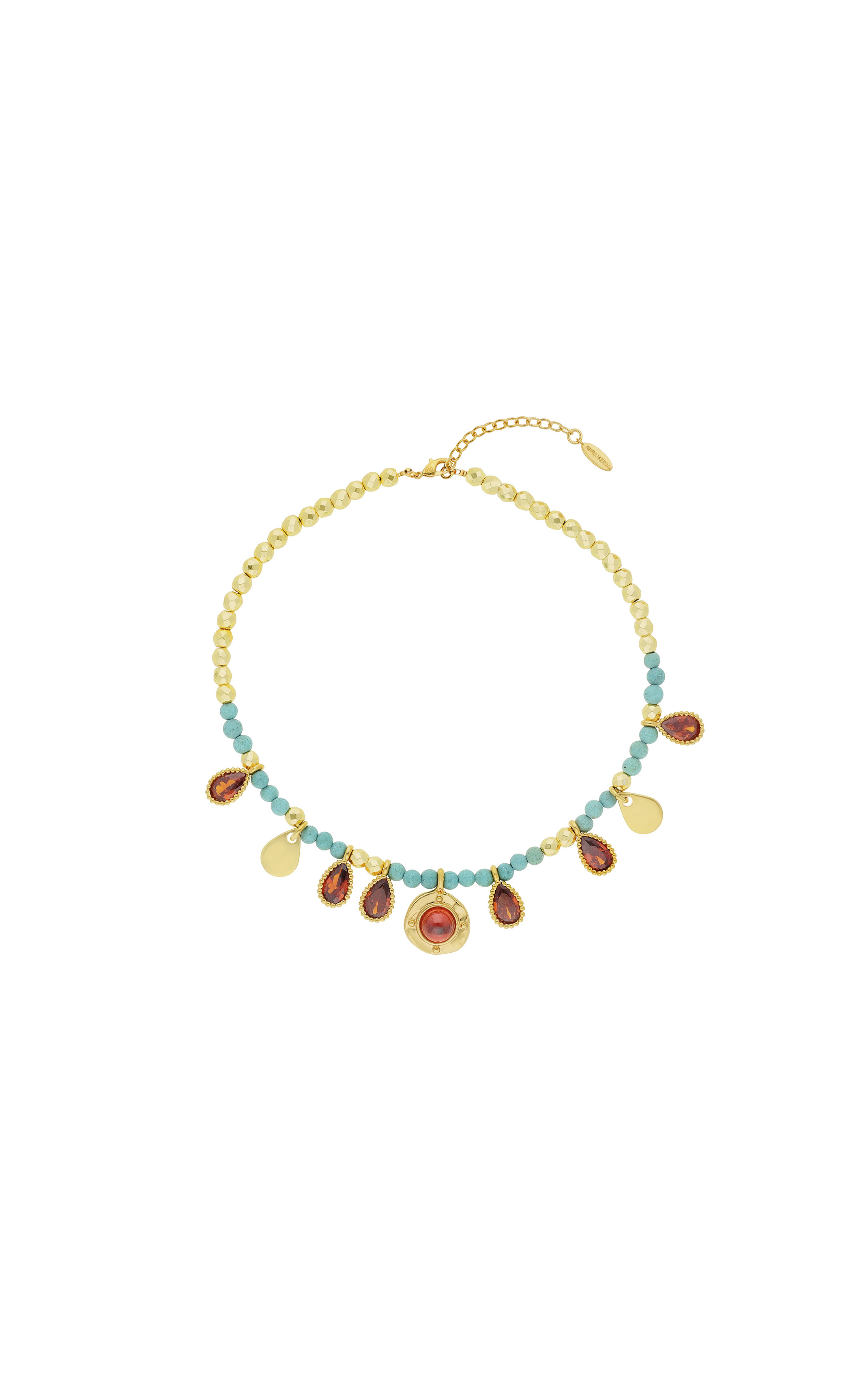 Bracelet Bodrum Bleu Turquoise