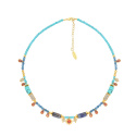 Sarcophage Bleu Turquoise