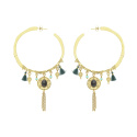 Yourte Green Emerald emeraude