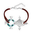 Billy Bleu Turquoise
