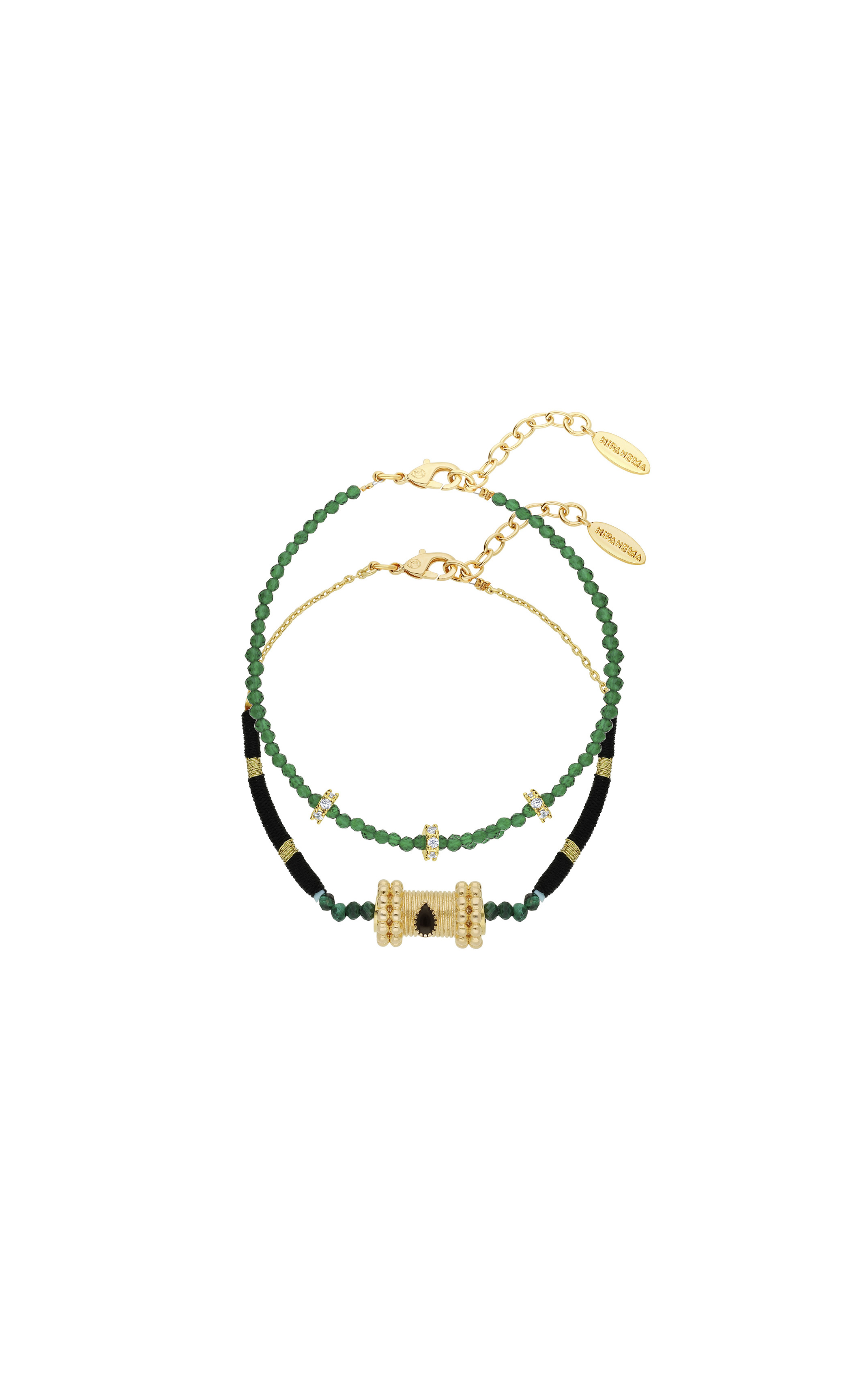 Bracelet Balkan Noir