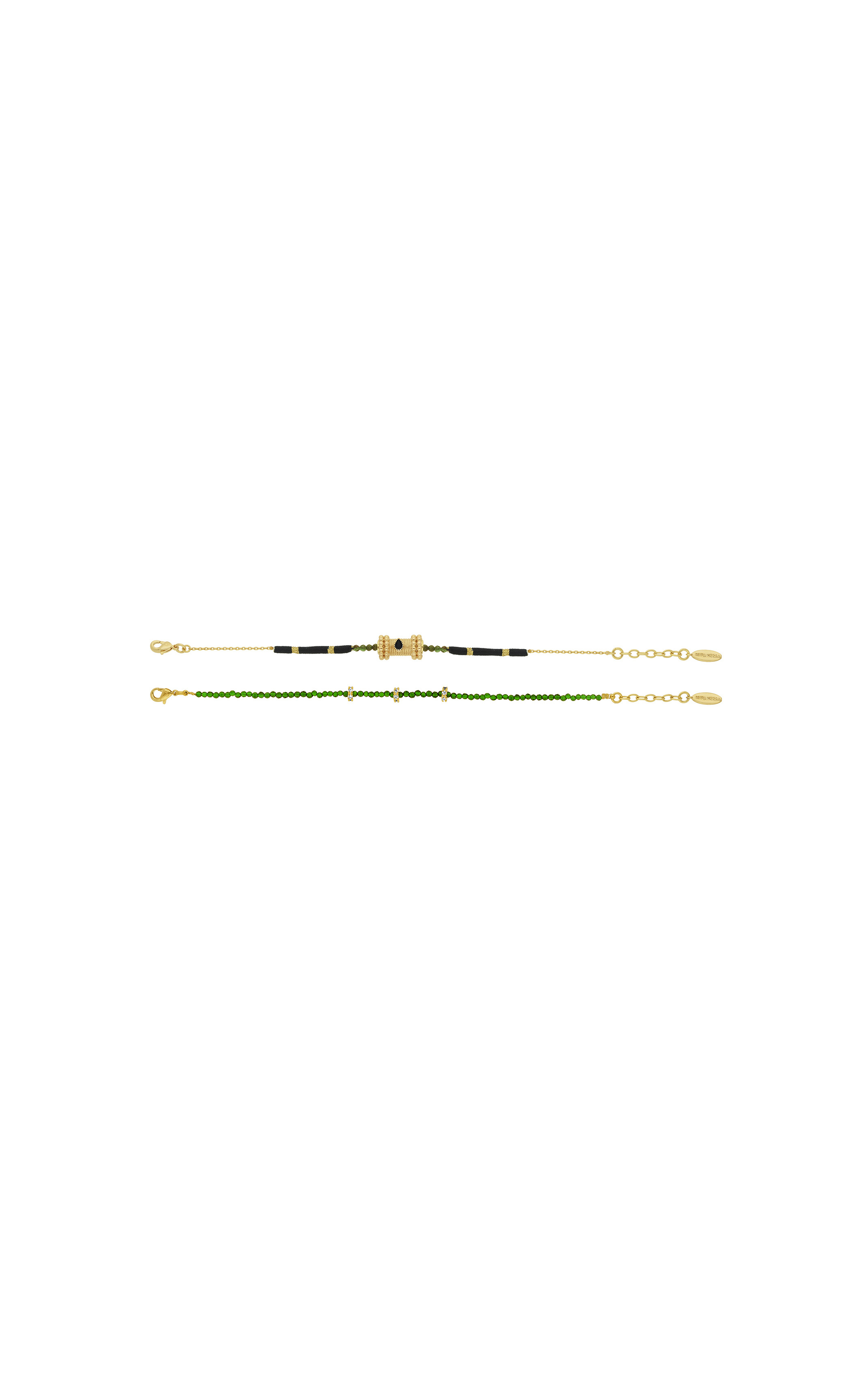 Bracelet Balkan Noir