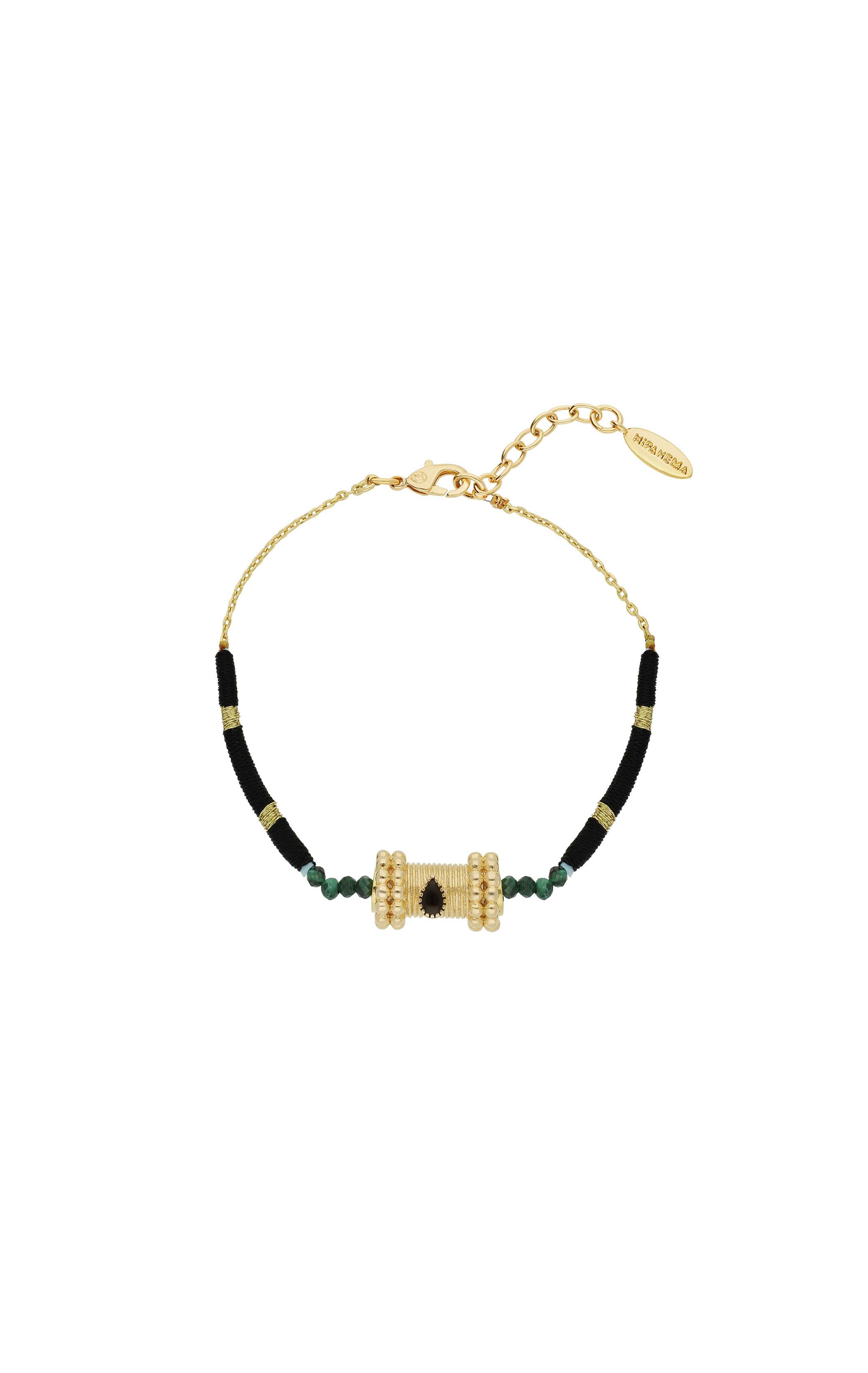 Bracelet Balkan Noir