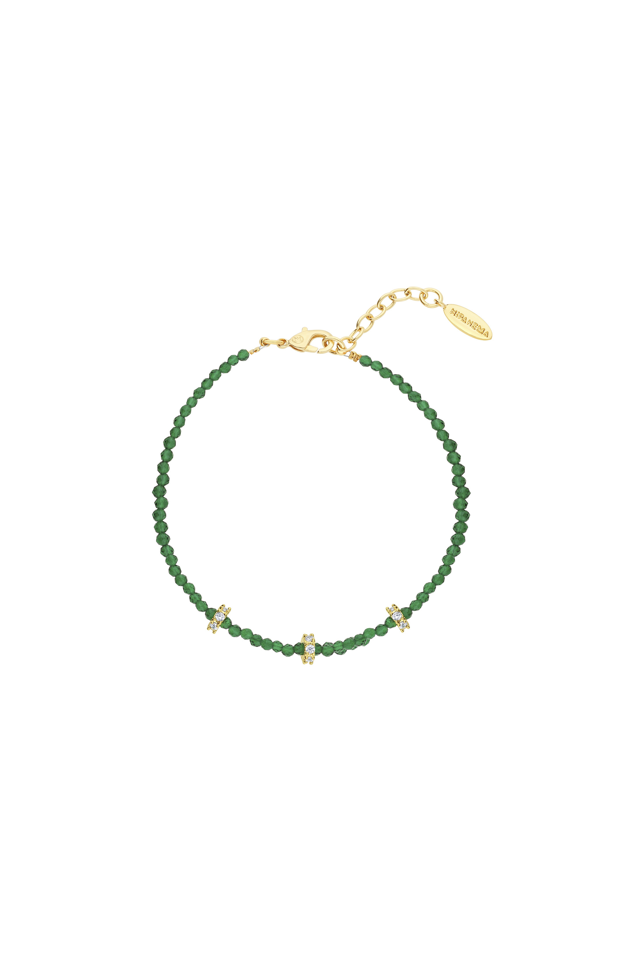 Bracelet Balkan Noir