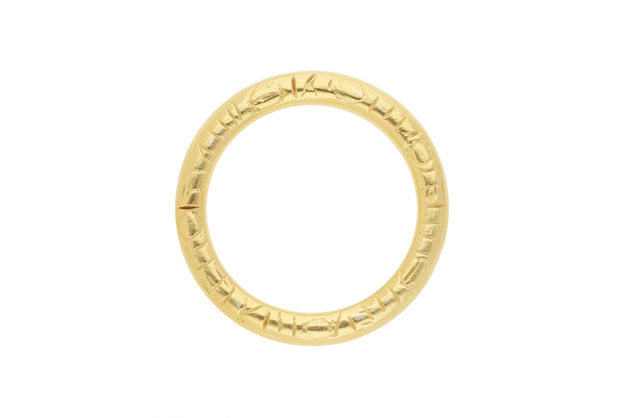 Hipanema Ring Meliss Gold Gold