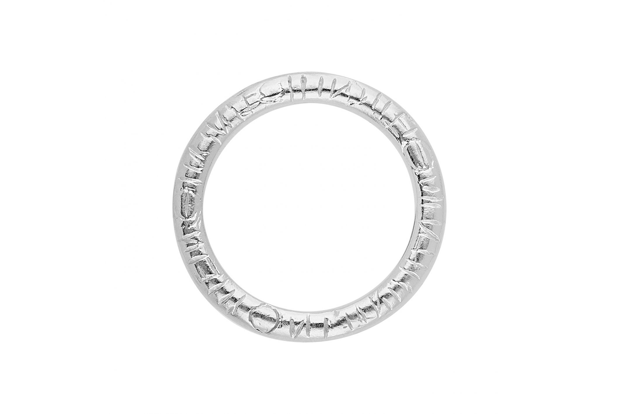 Hipanema Ring Meliss Silver Silver