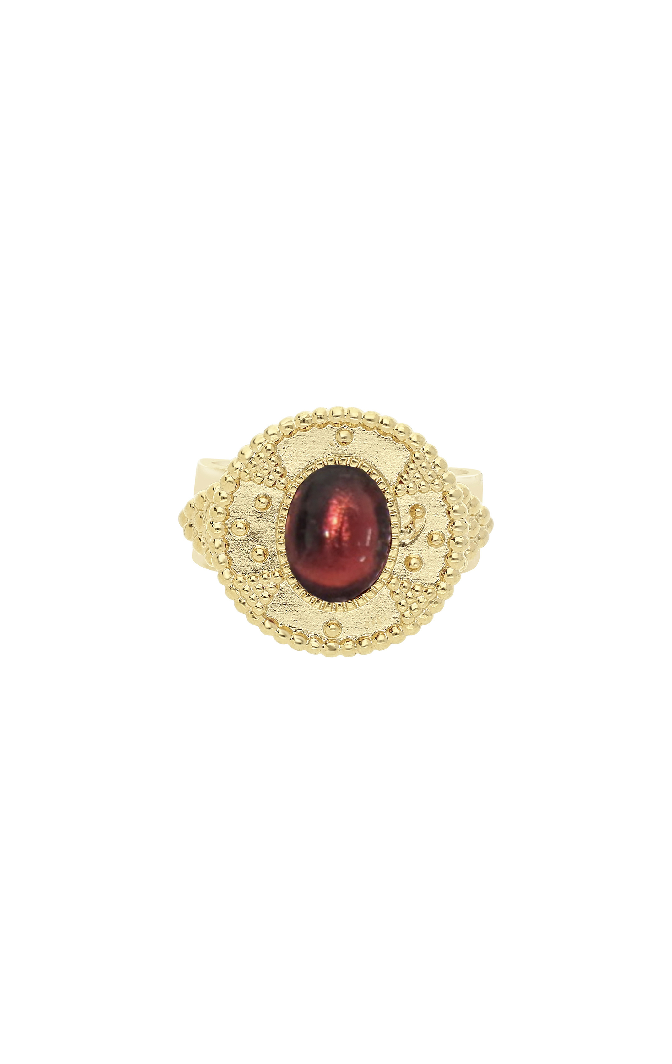 Bague Anka Rouge