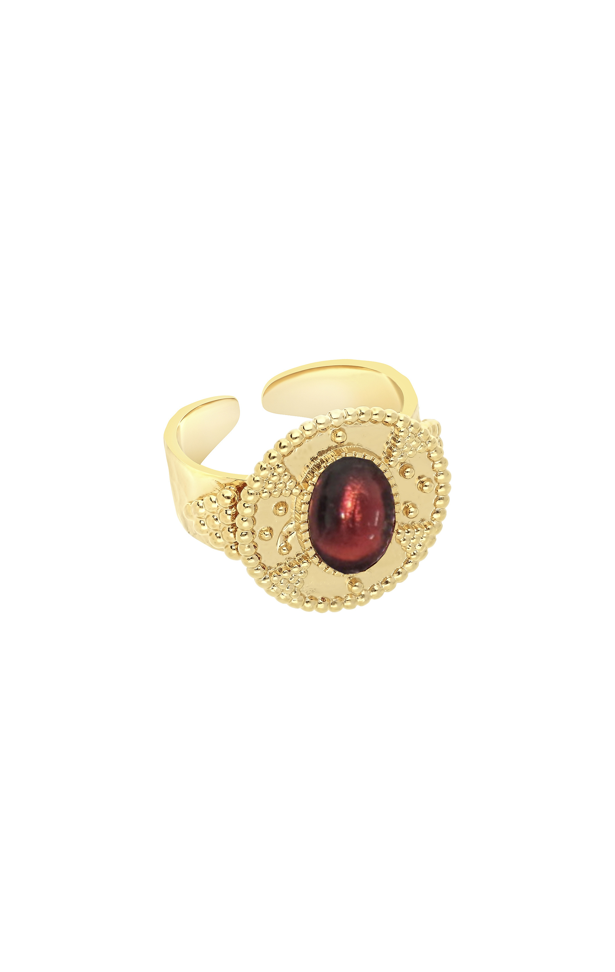 Bague Anka Rouge