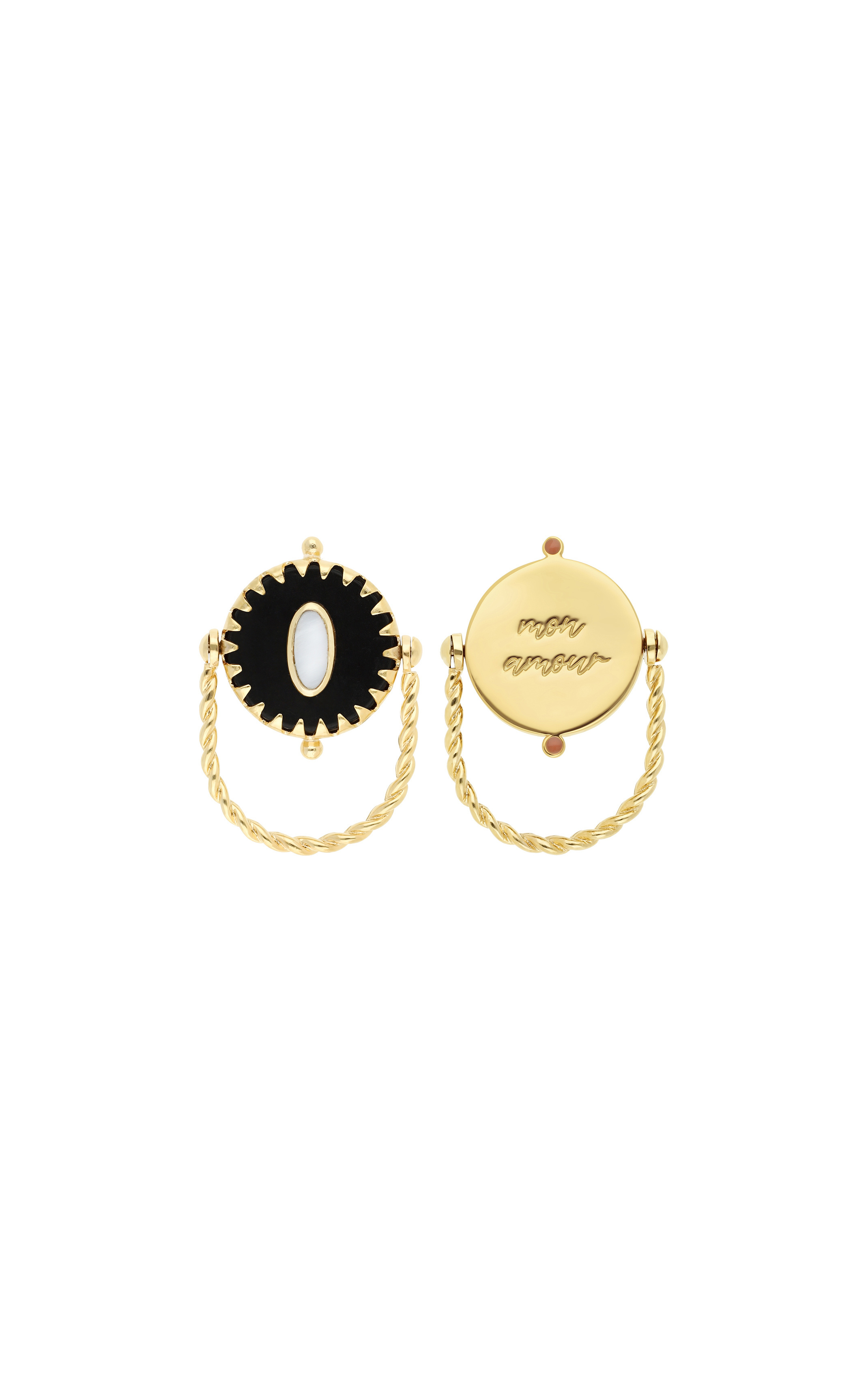 Bague Miamor Noir