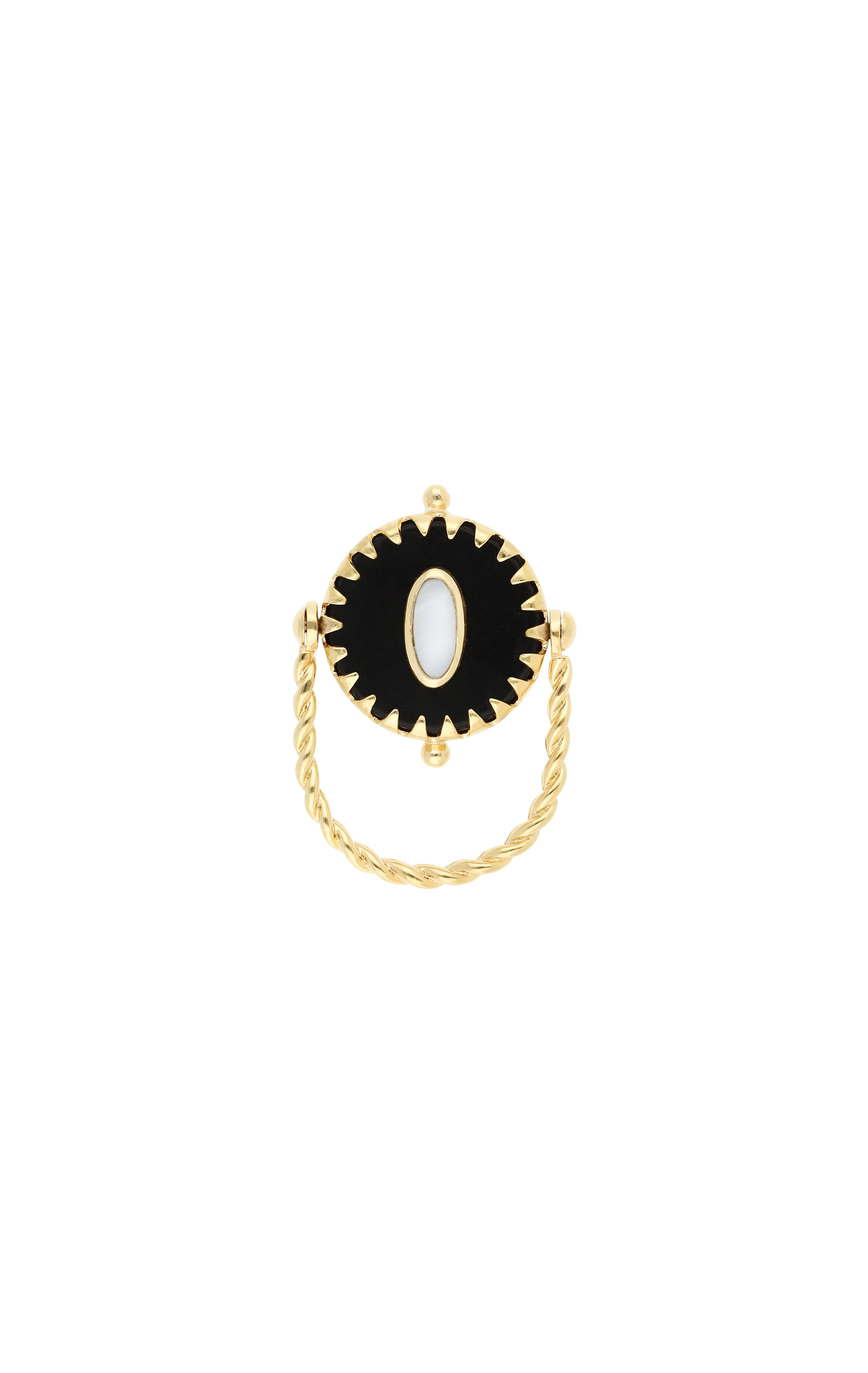 Bague Miamor Noir