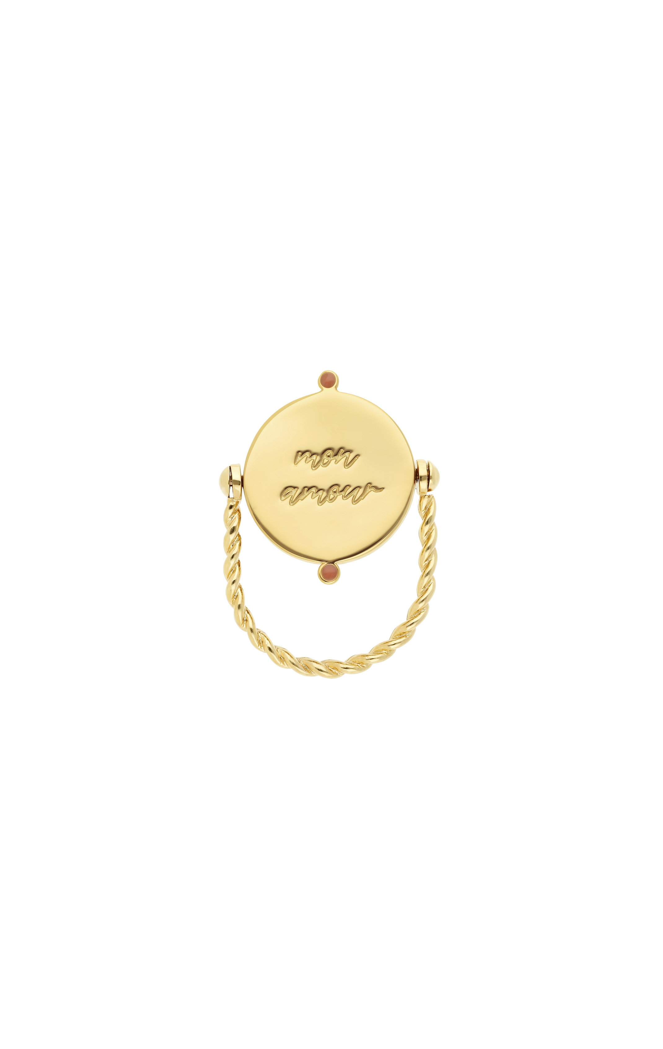 Bague Miamor Noir