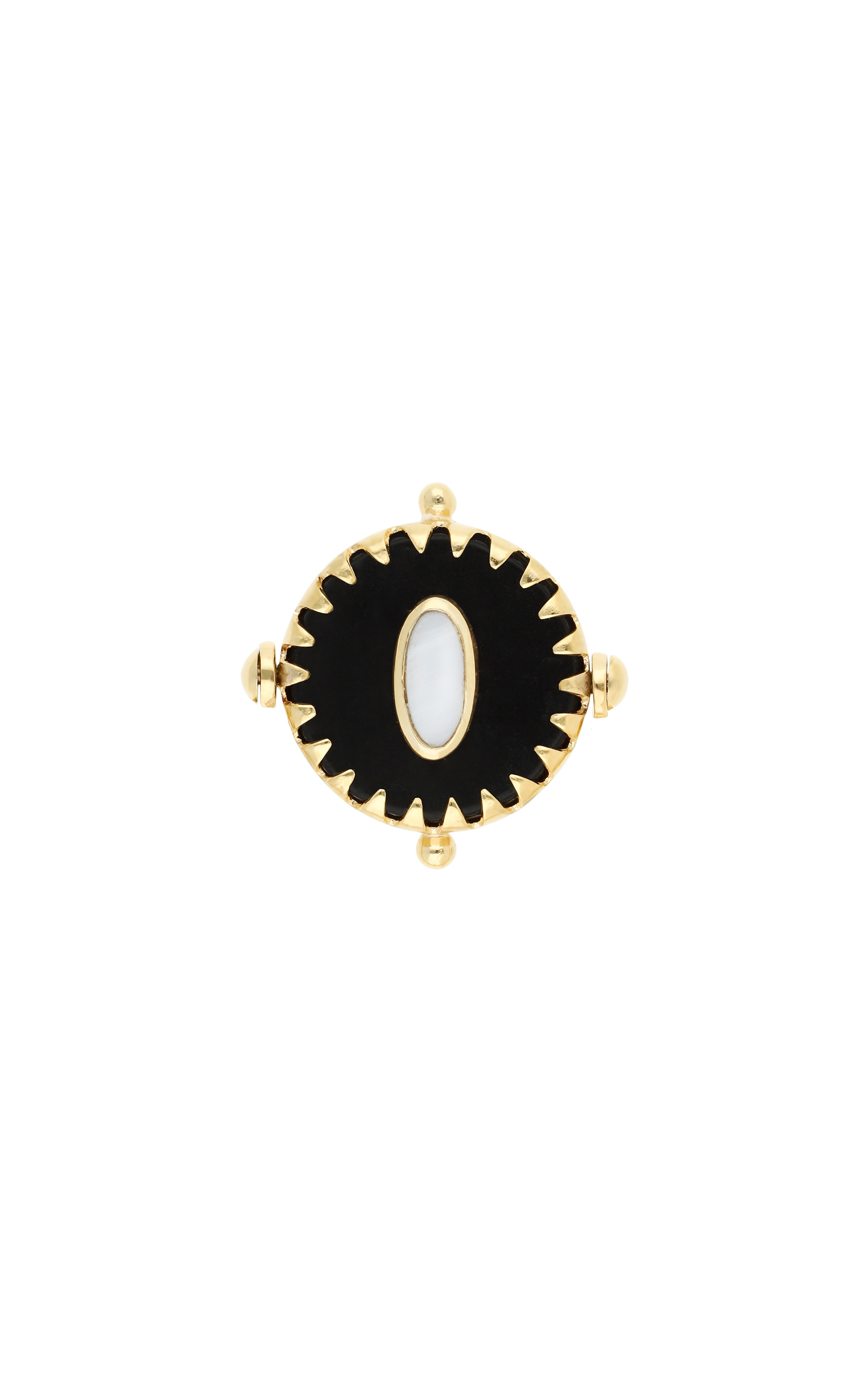 Bague Miamor Noir
