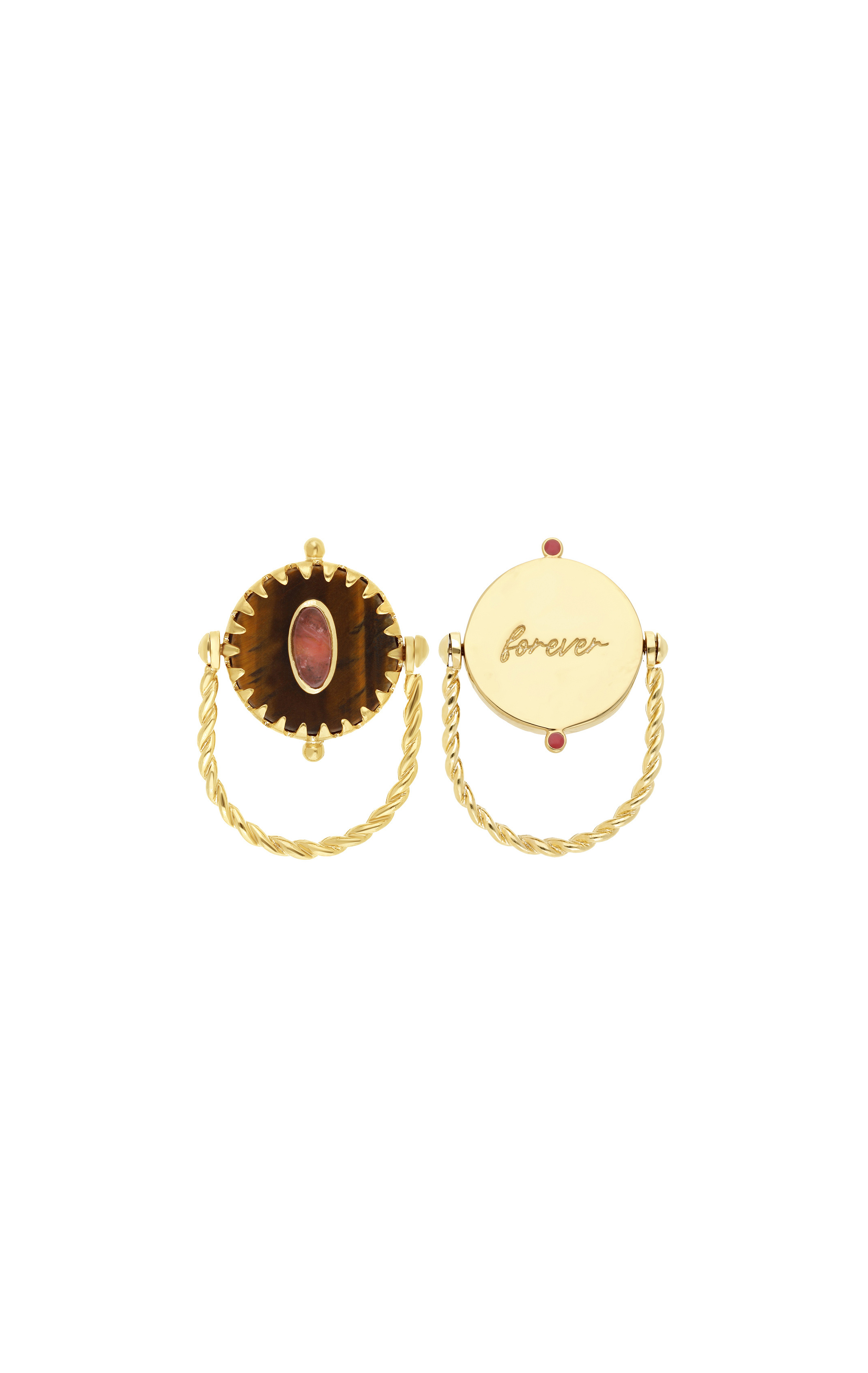 Bague Miamor Ambre