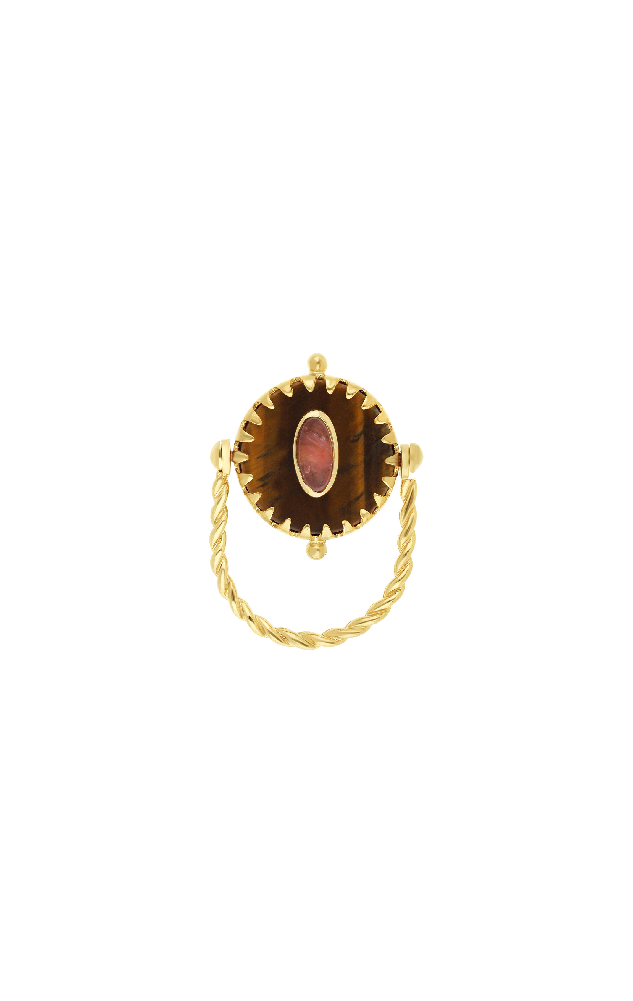 Bague Miamor Ambre