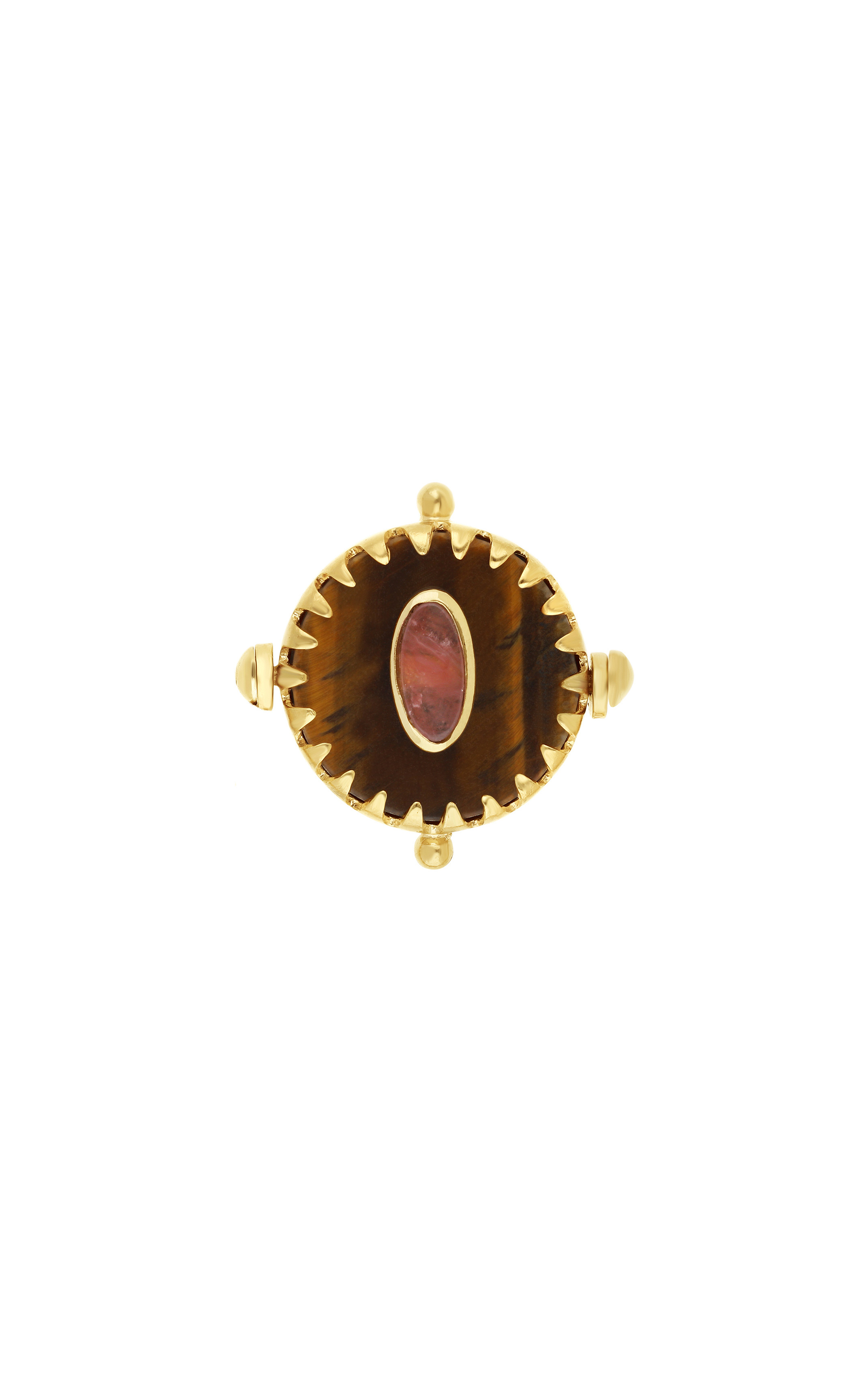 Bague Miamor Ambre