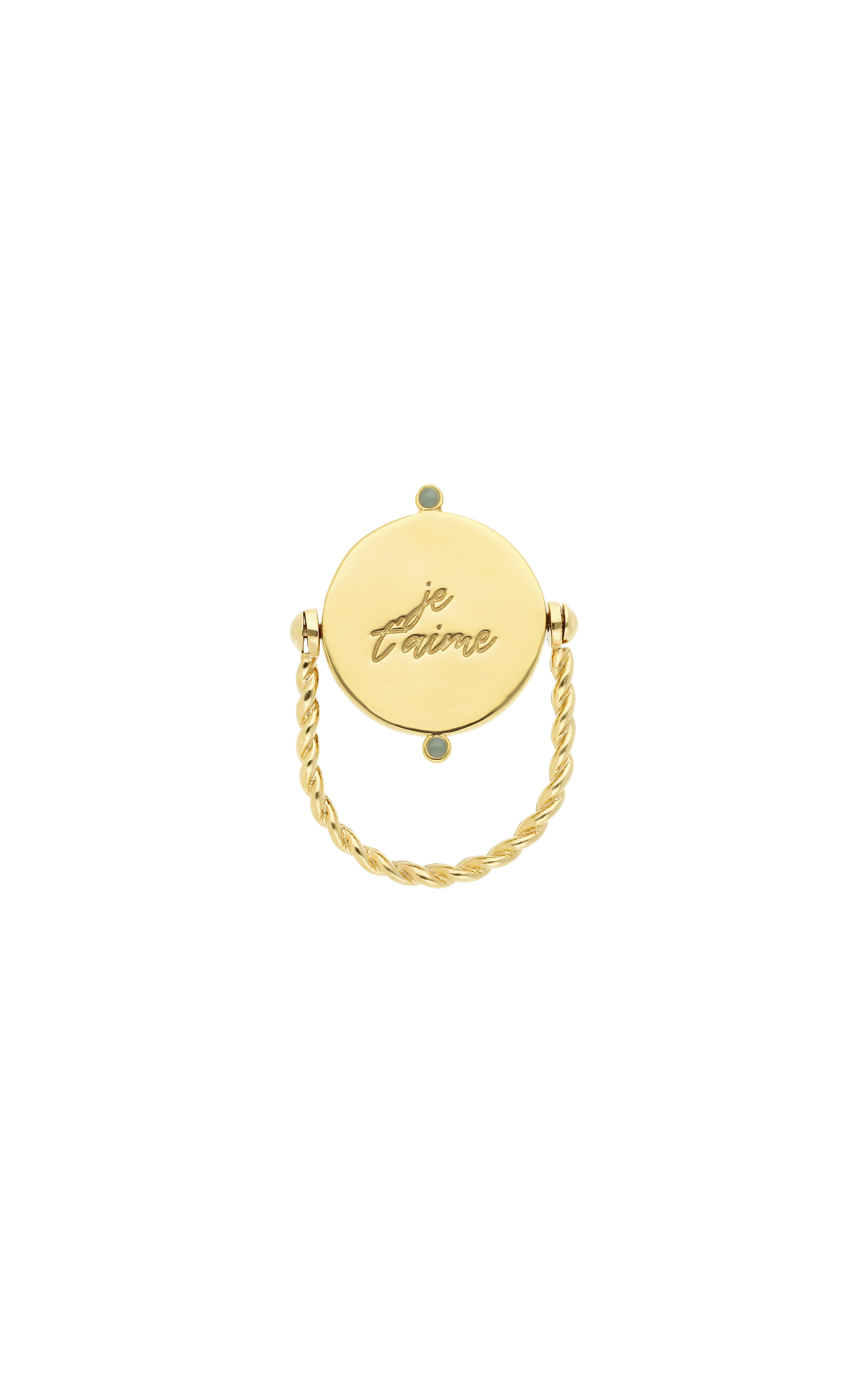Ring Miamor Blue Navy navy