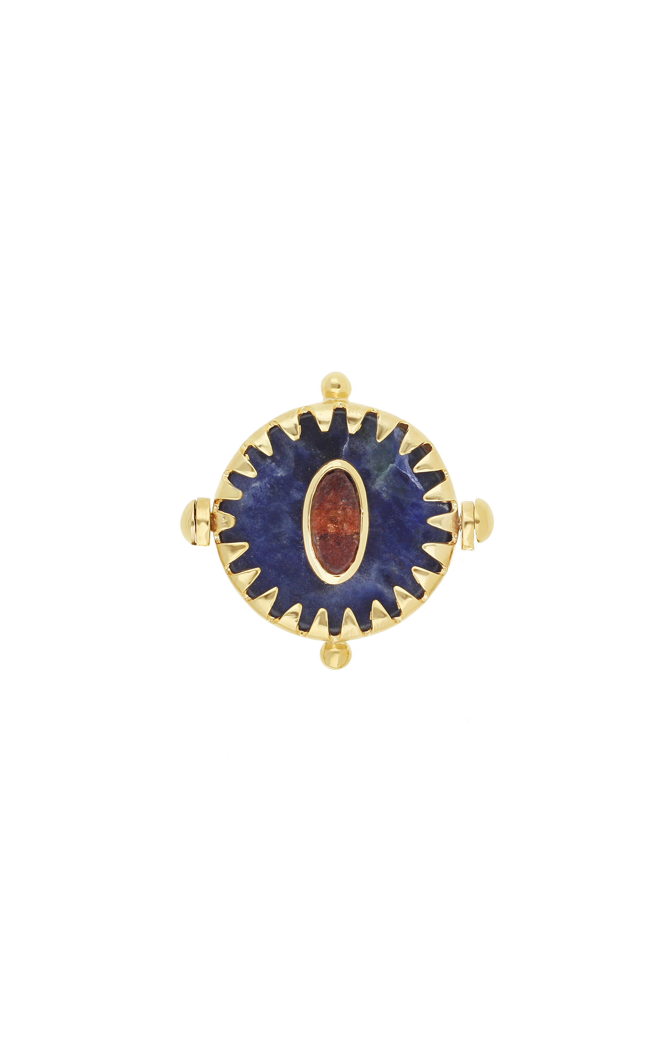 Ring Miamor Blue Navy navy