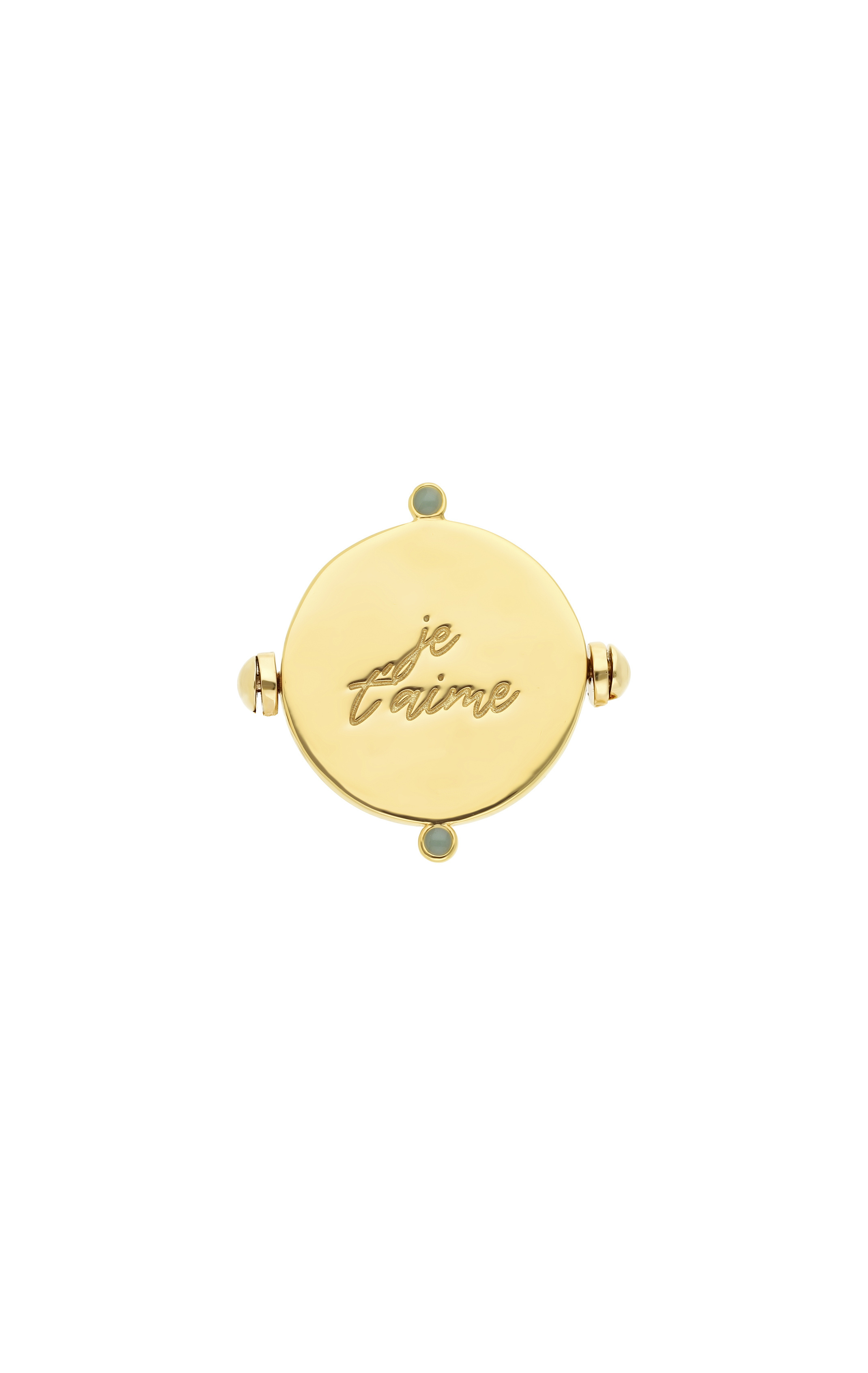 Ring Miamor Blue Navy navy