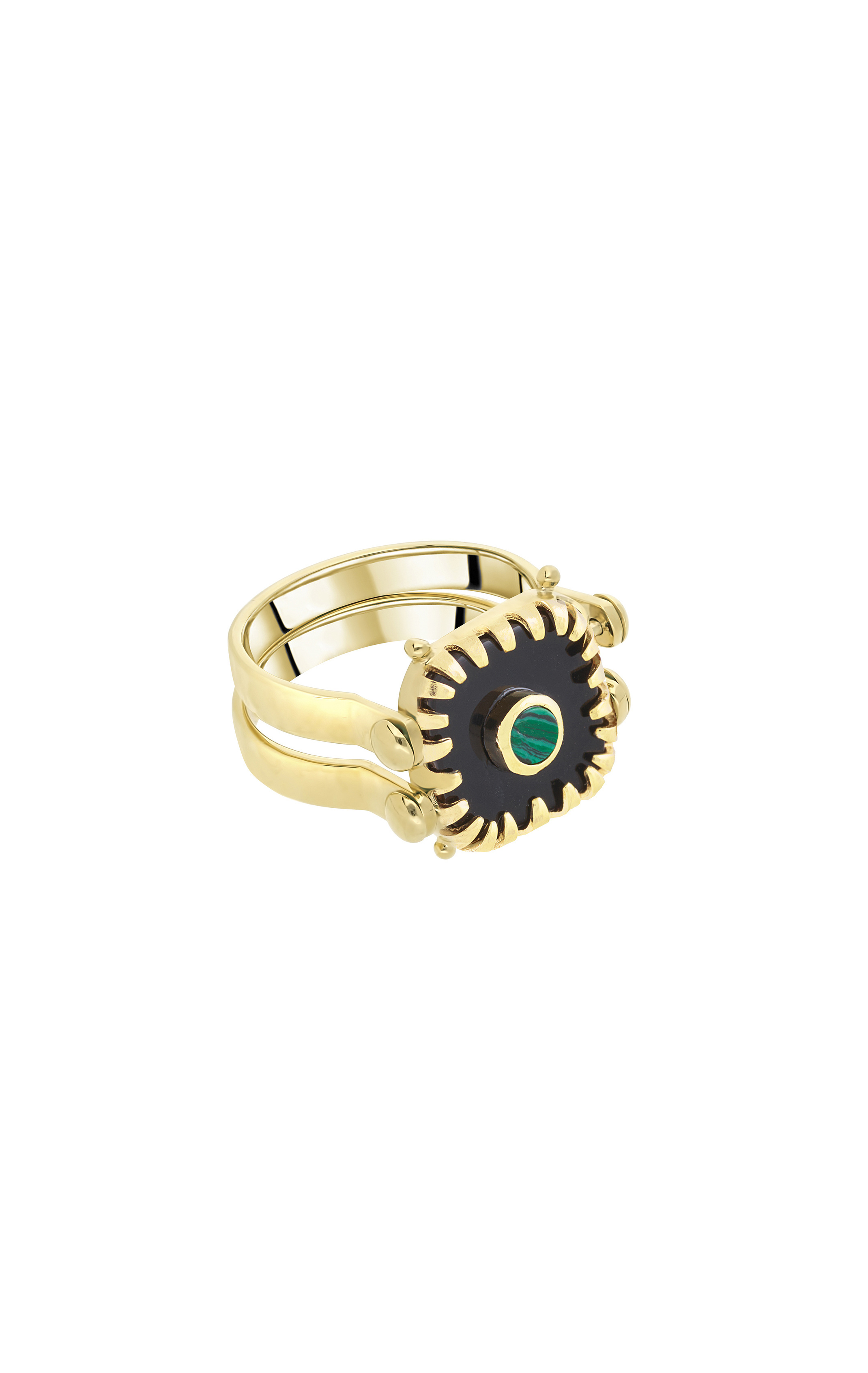 Bague Myre Noir