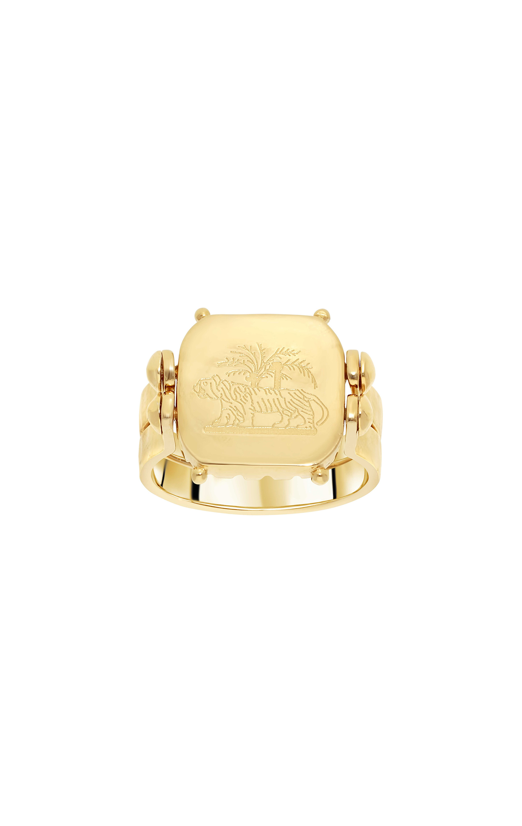 Bague Myre Noir