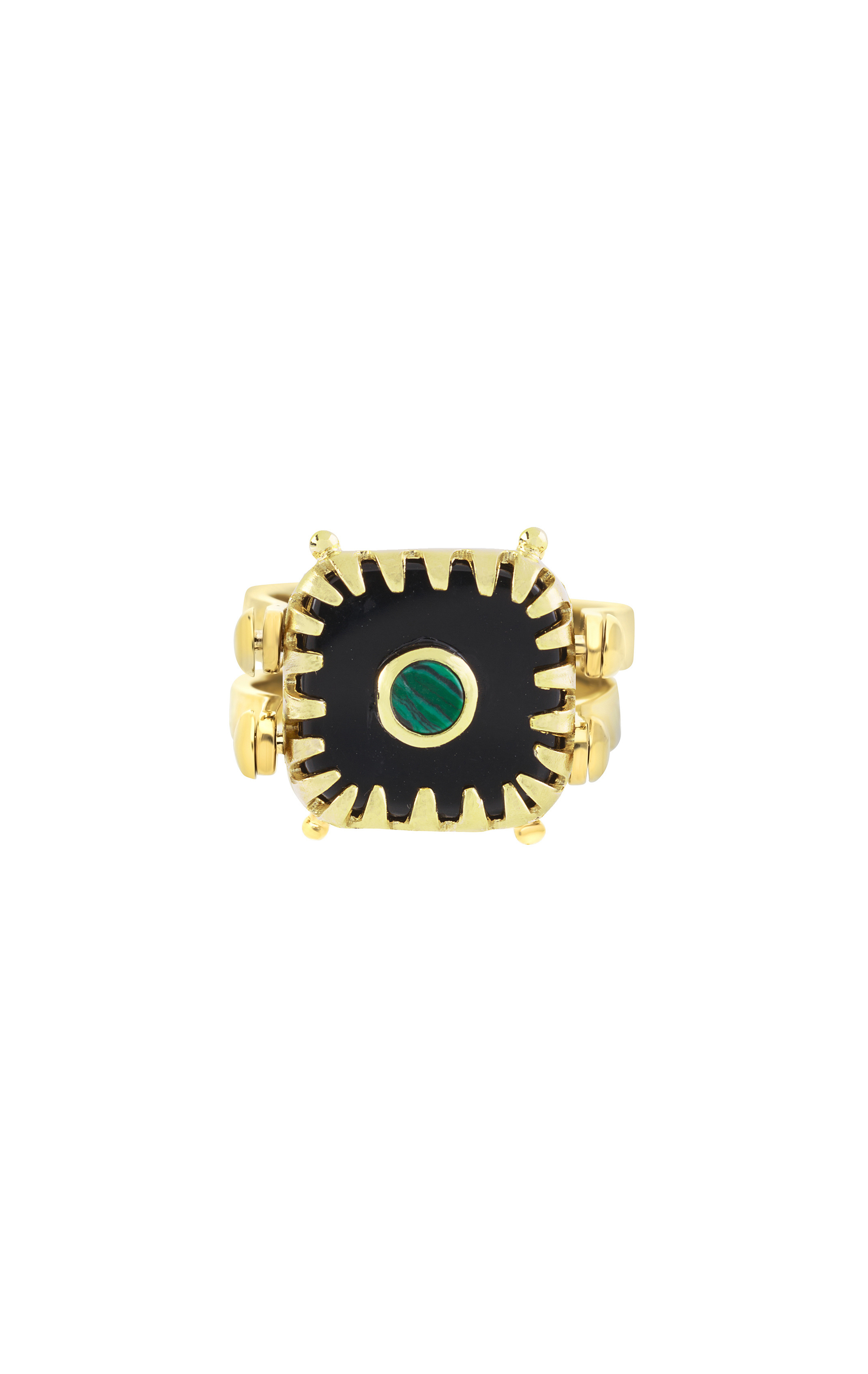 Bague Myre Noir