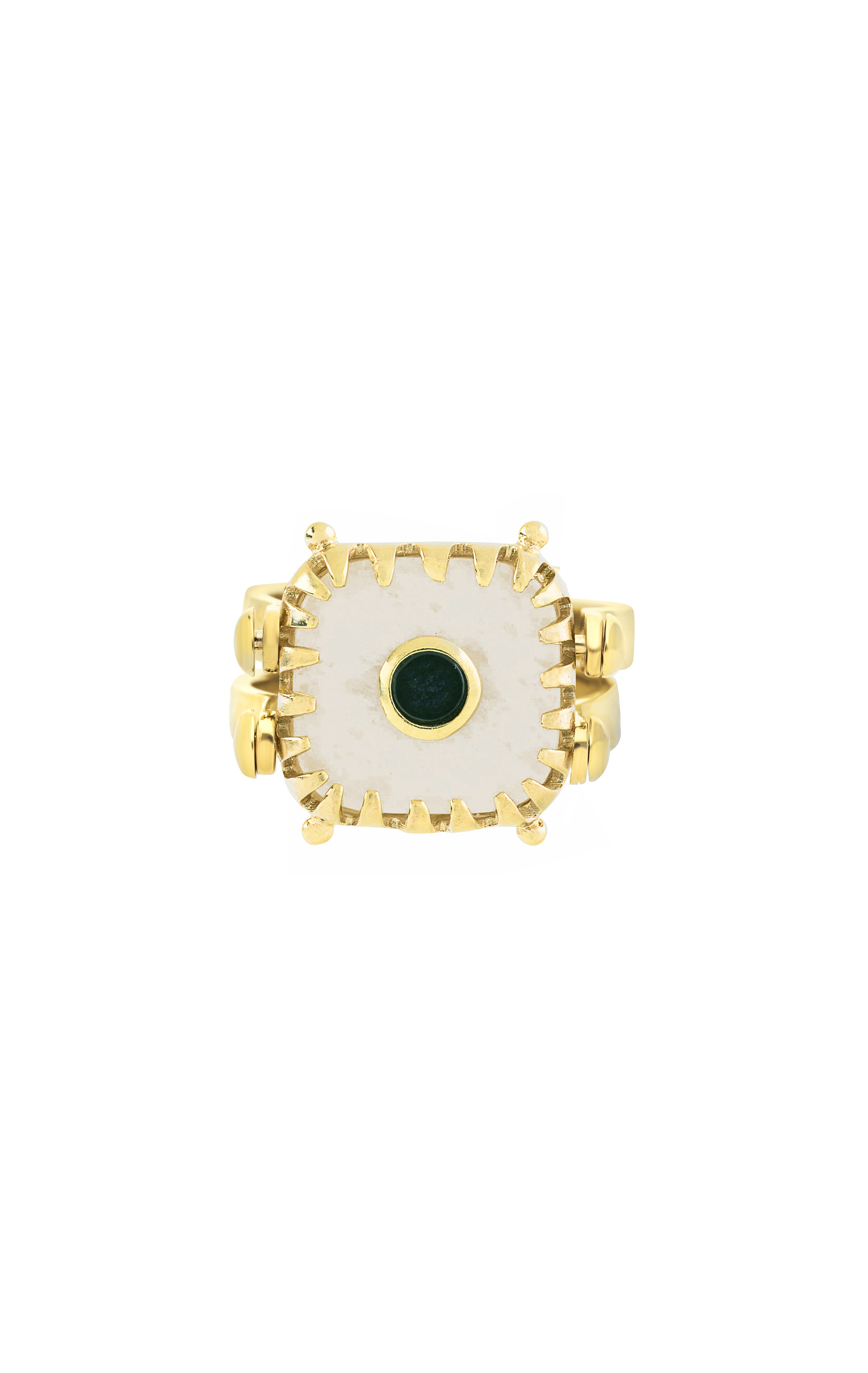 Bague Myre Blanc