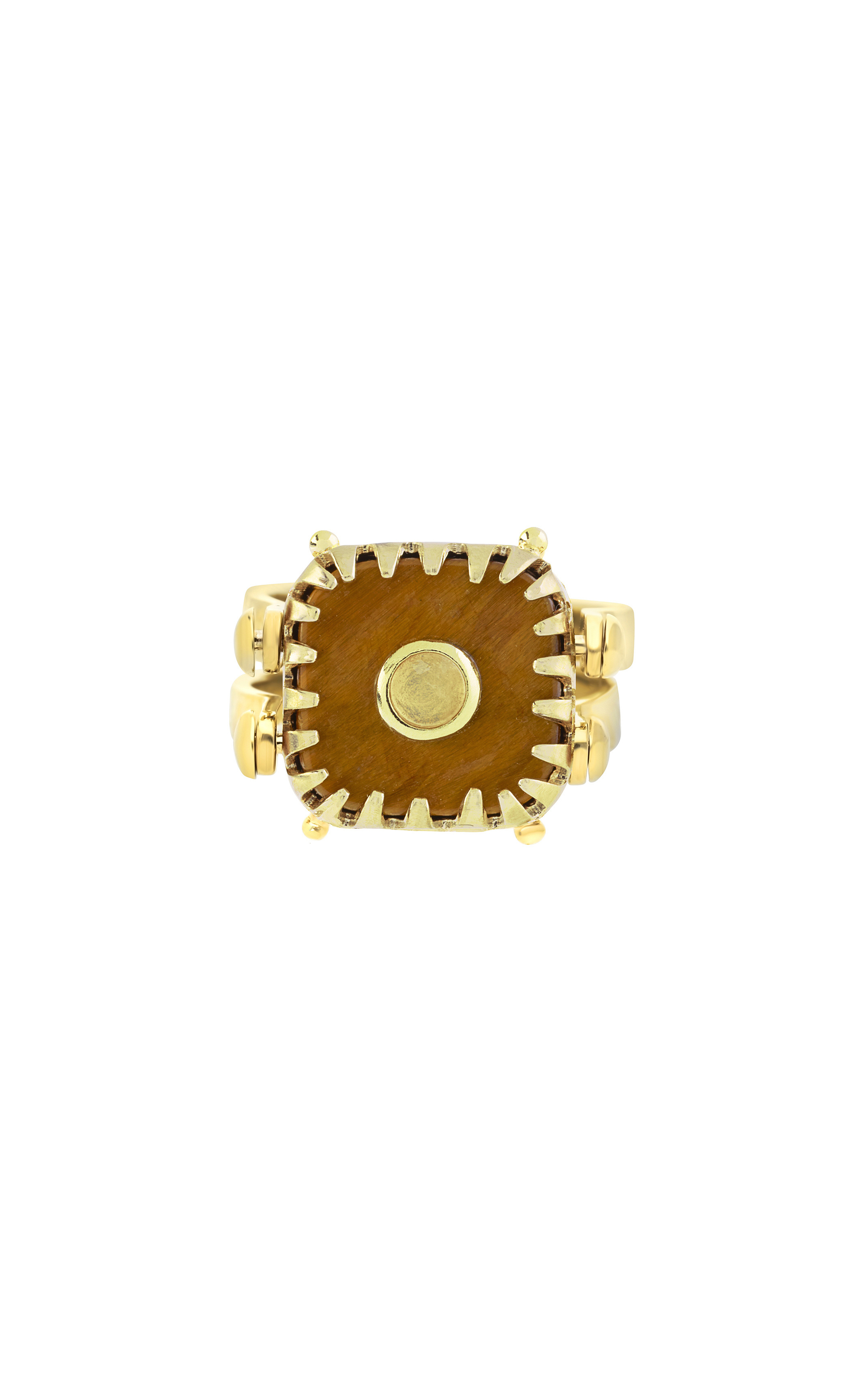 Ring Myre Amber ambre